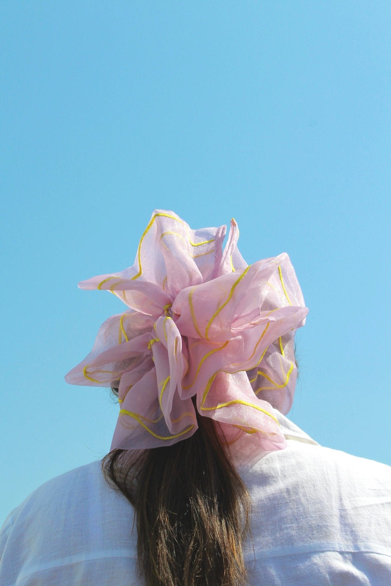 Sydney scrunchie - Ted Ferde