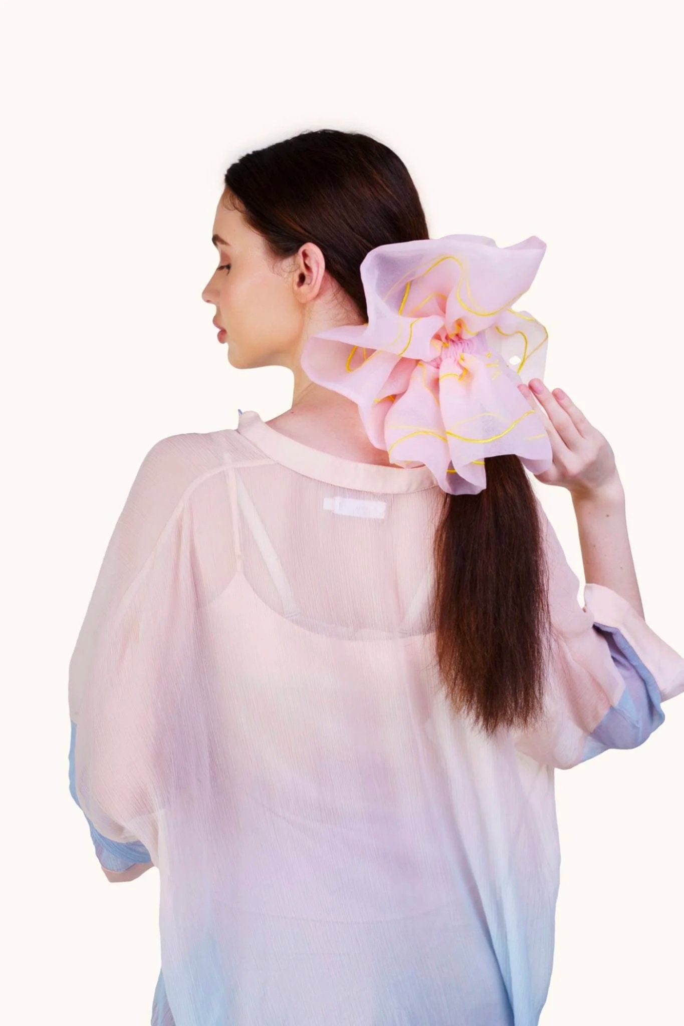 Sydney scrunchie - Ted Ferde