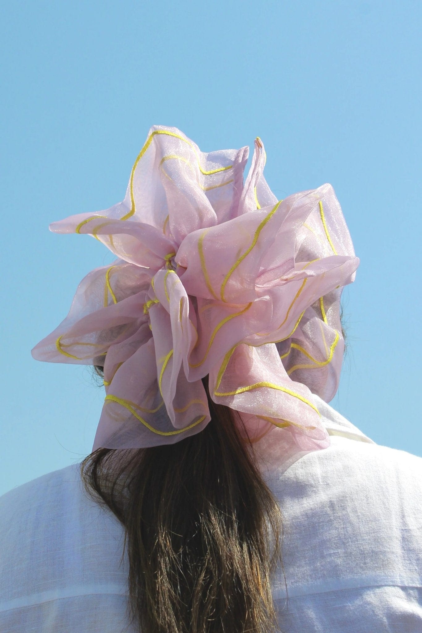 Sydney scrunchie - Ted Ferde