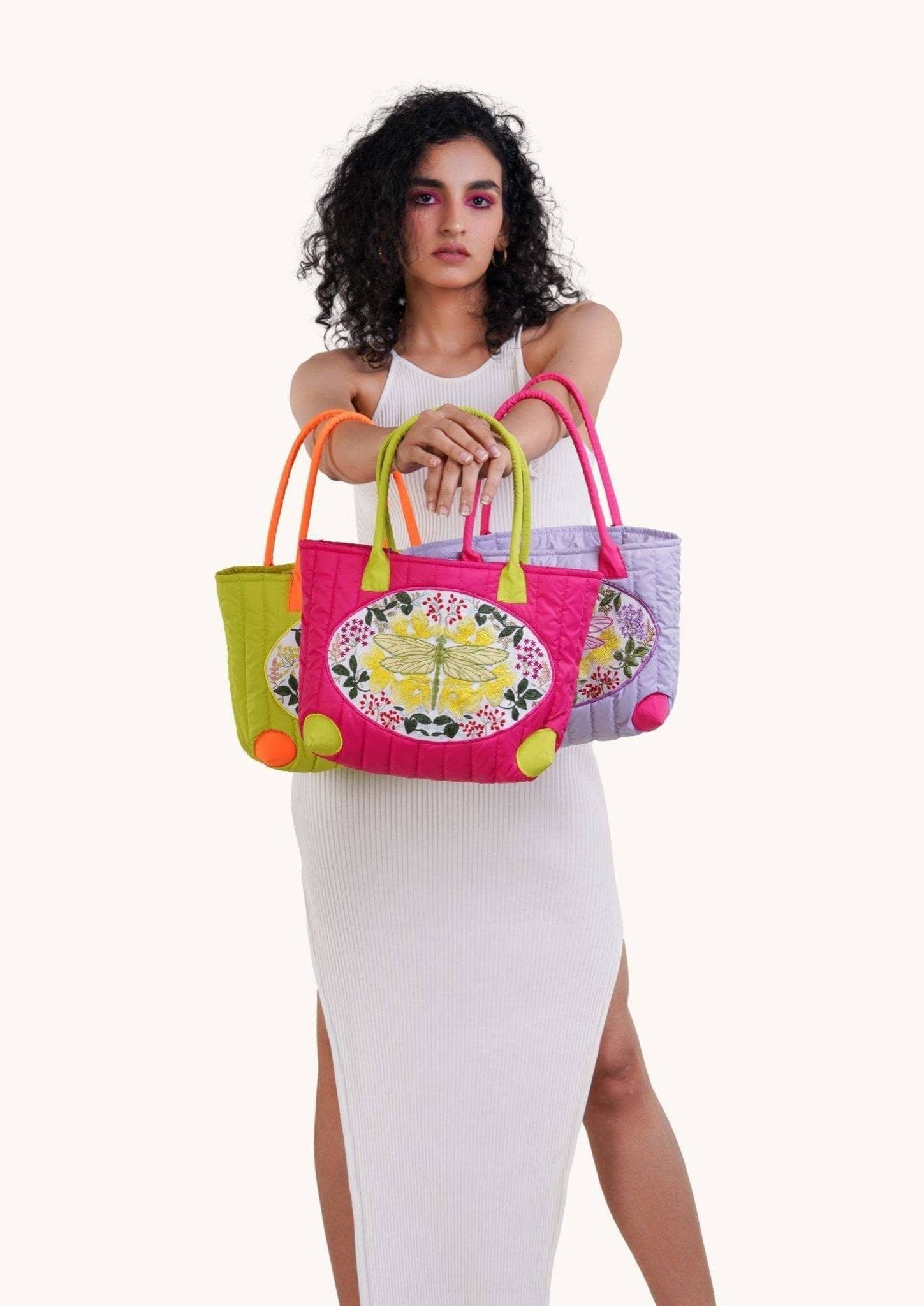 Ubon Mini Handbag - Ted Ferde