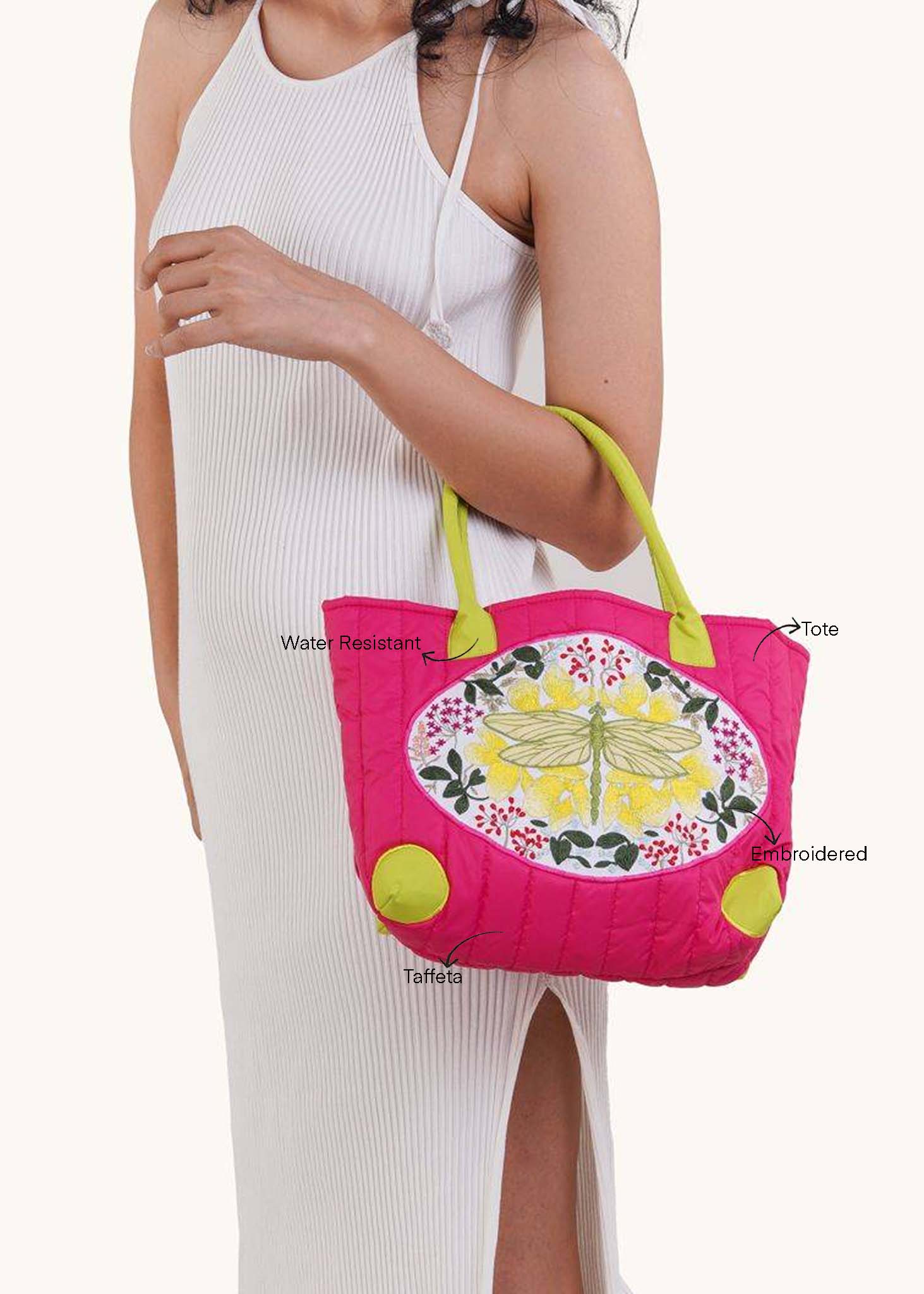 Ubon Mini Handbag - Ted Ferde