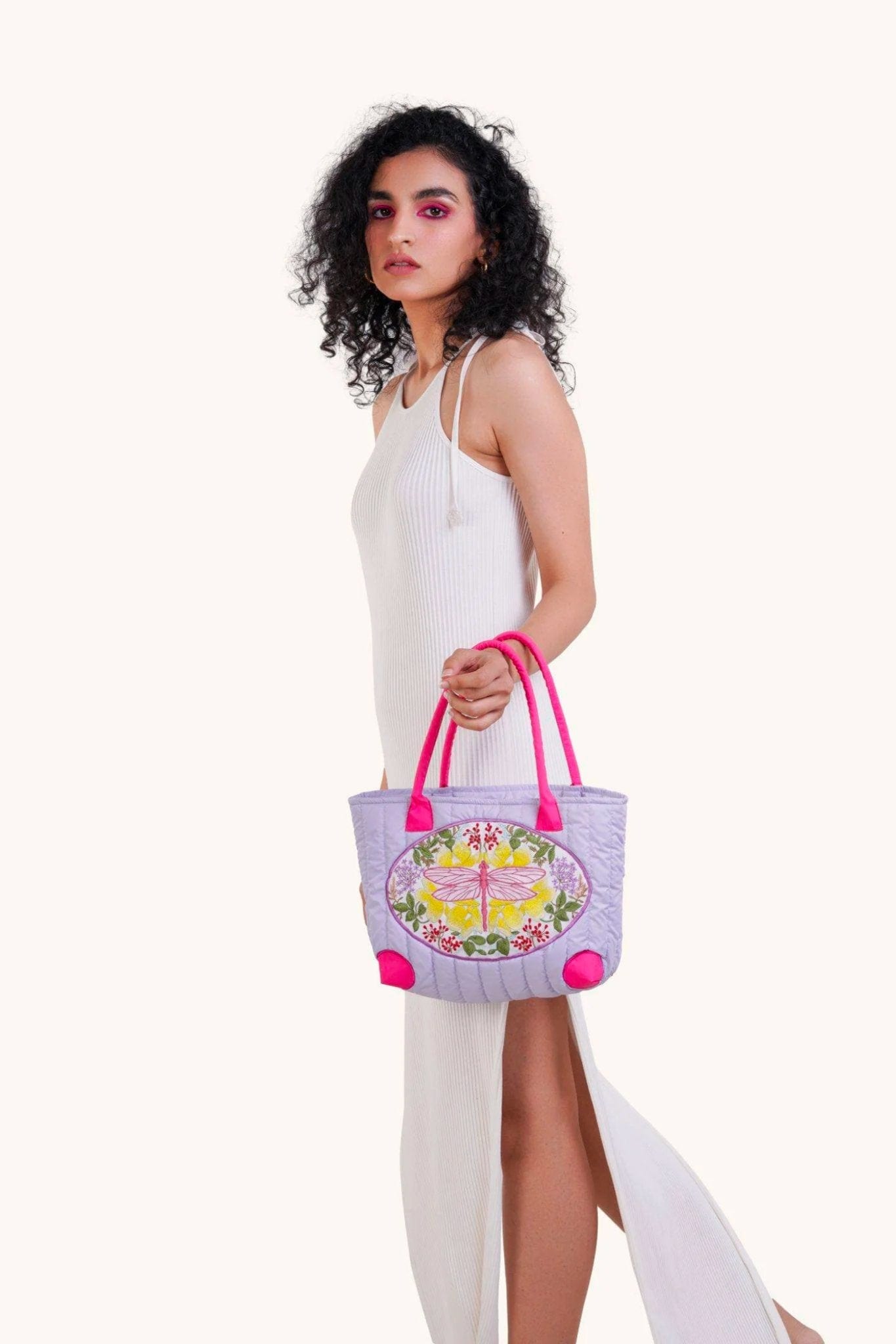 Ubon Mini Handbag - Ted Ferde