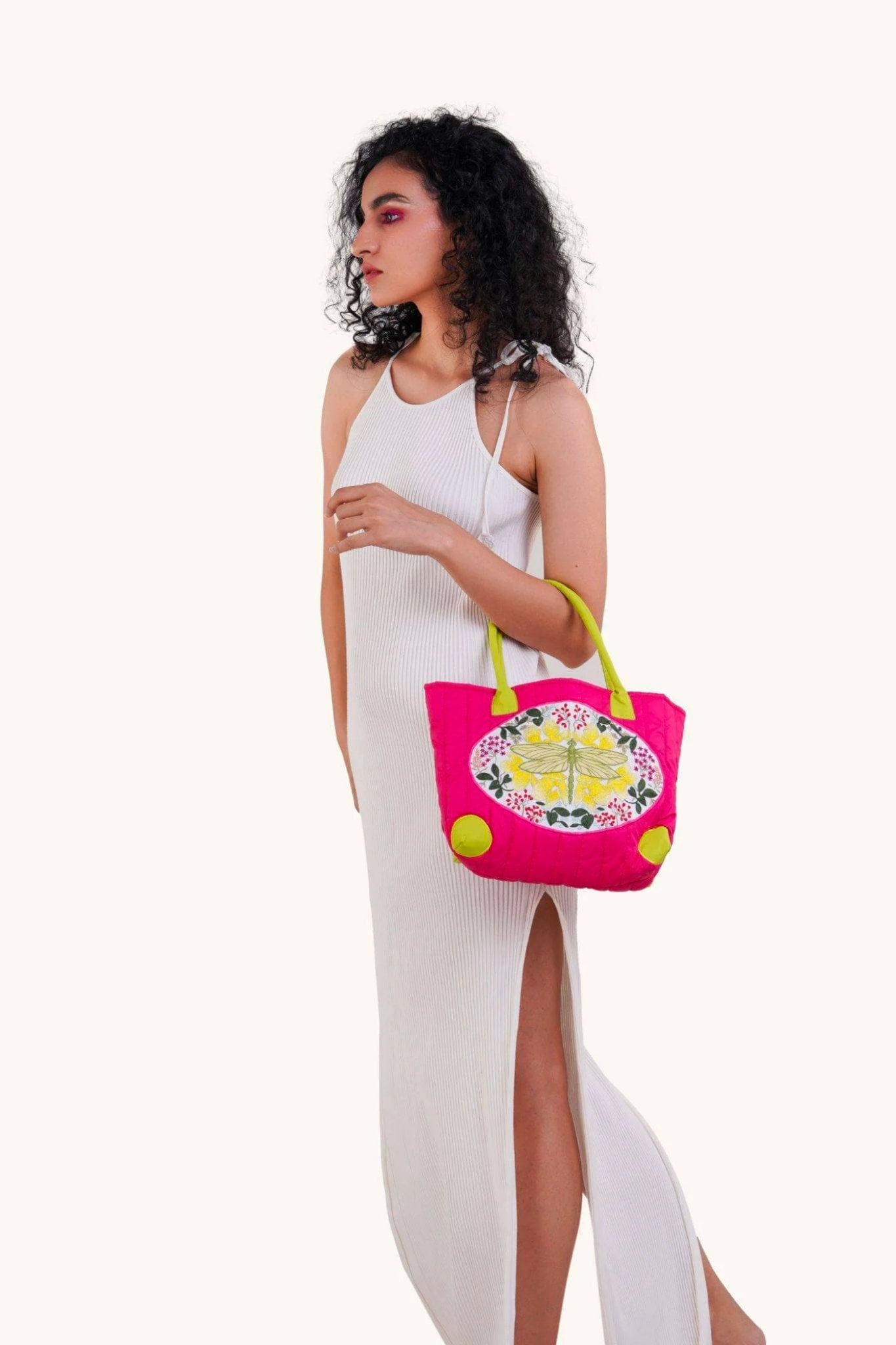 Ubon Mini Handbag - Ted Ferde