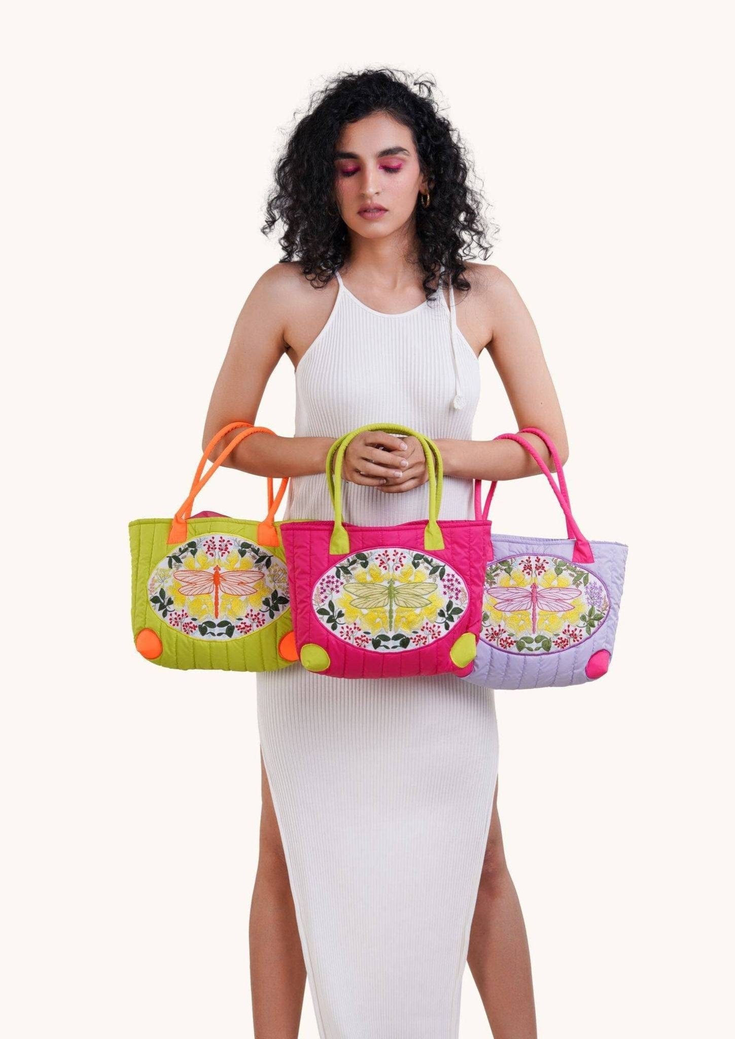 Ubon Mini Handbag - Ted Ferde