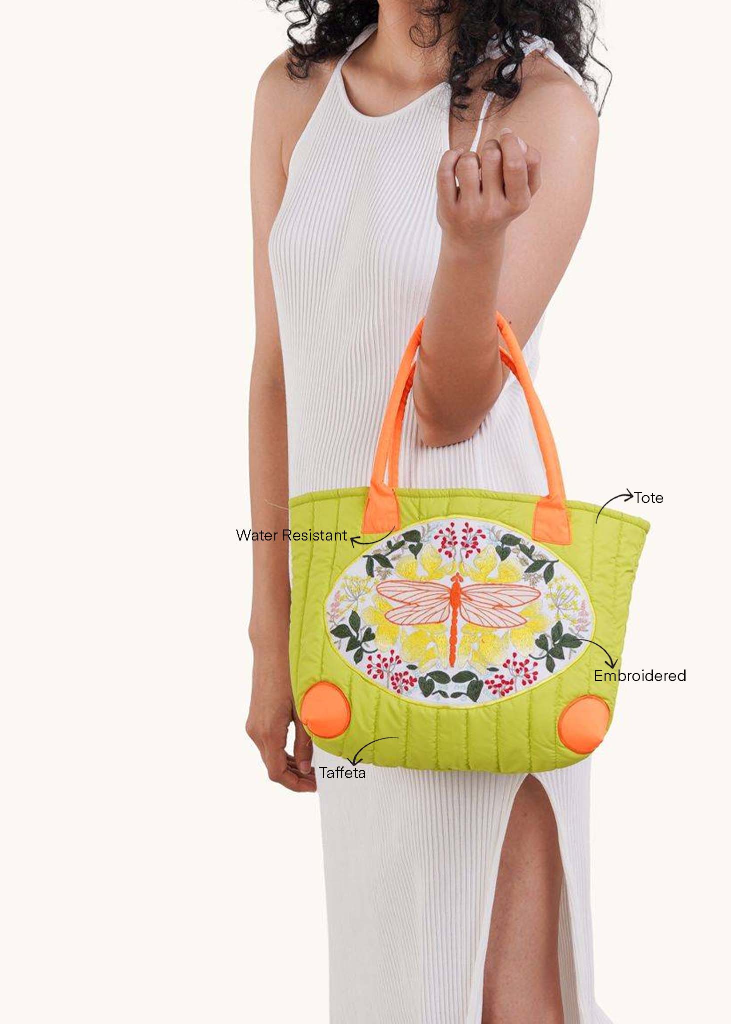 Ubon Mini Handbag - Ted Ferde