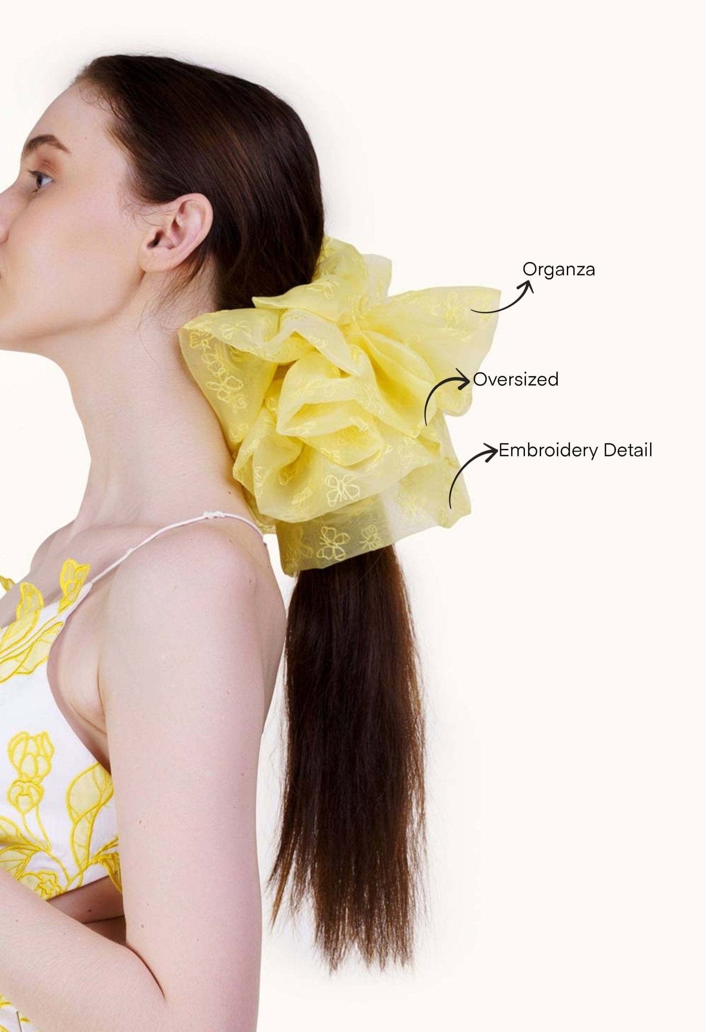 Versa scrunchie - Ted Ferde