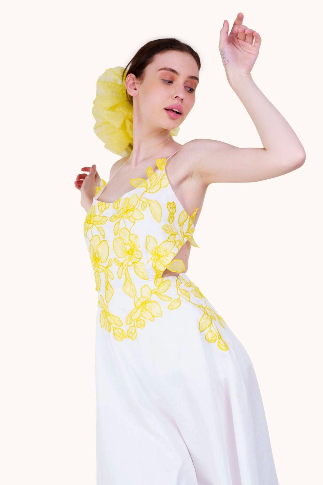 Versa scrunchie - Ted Ferde