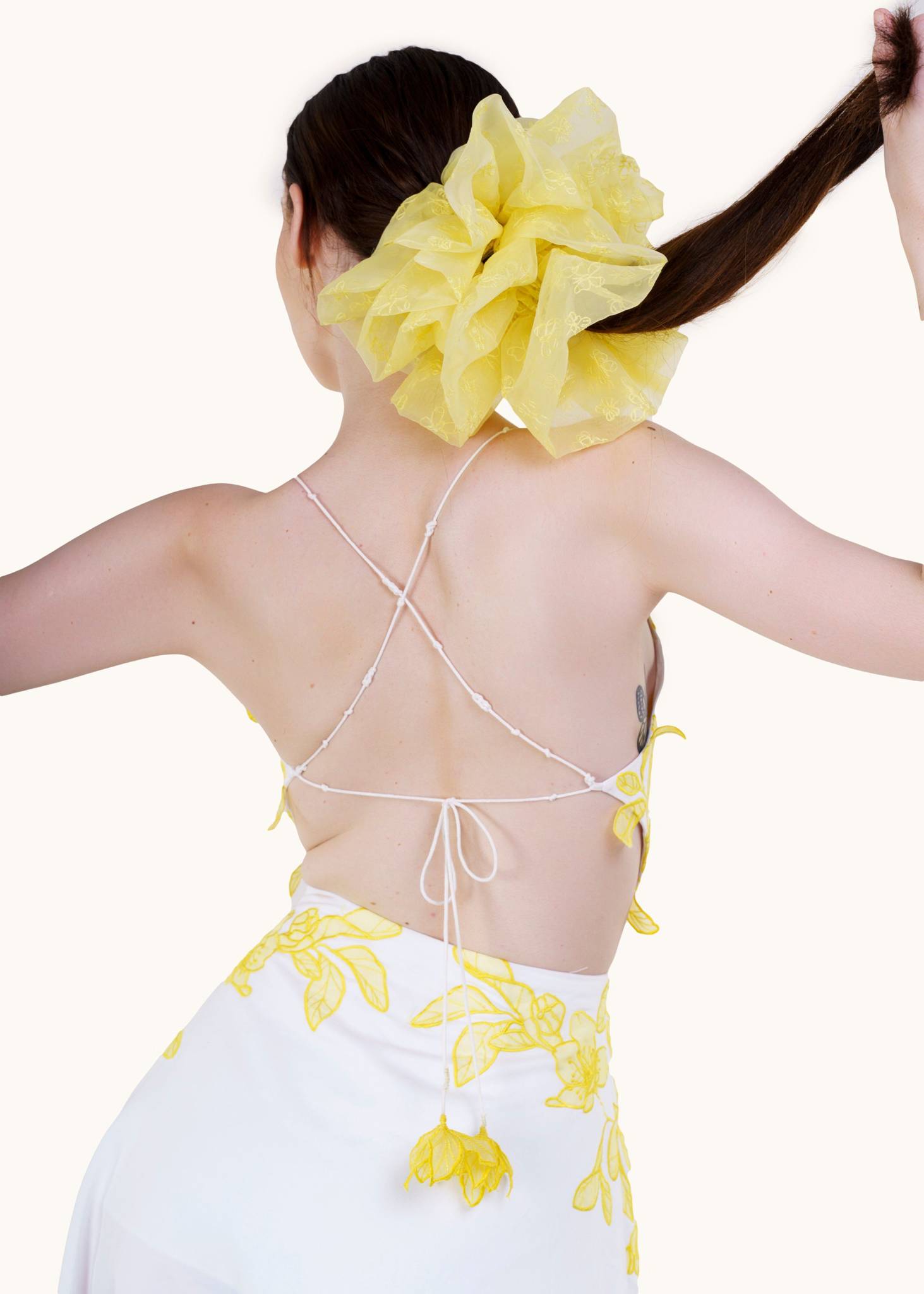 Versa scrunchie - Ted Ferde