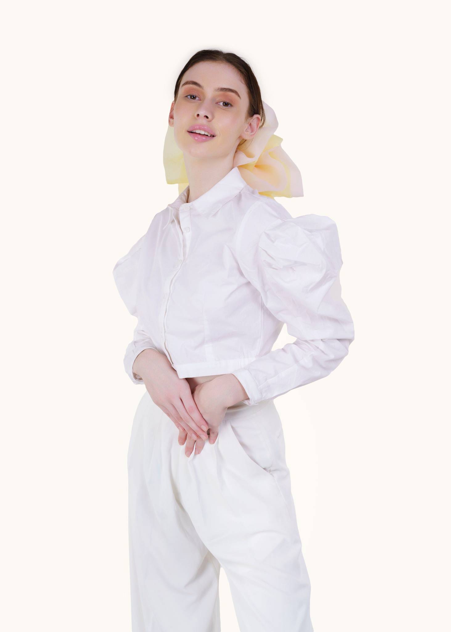 Victoria scrunchie - Ted Ferde