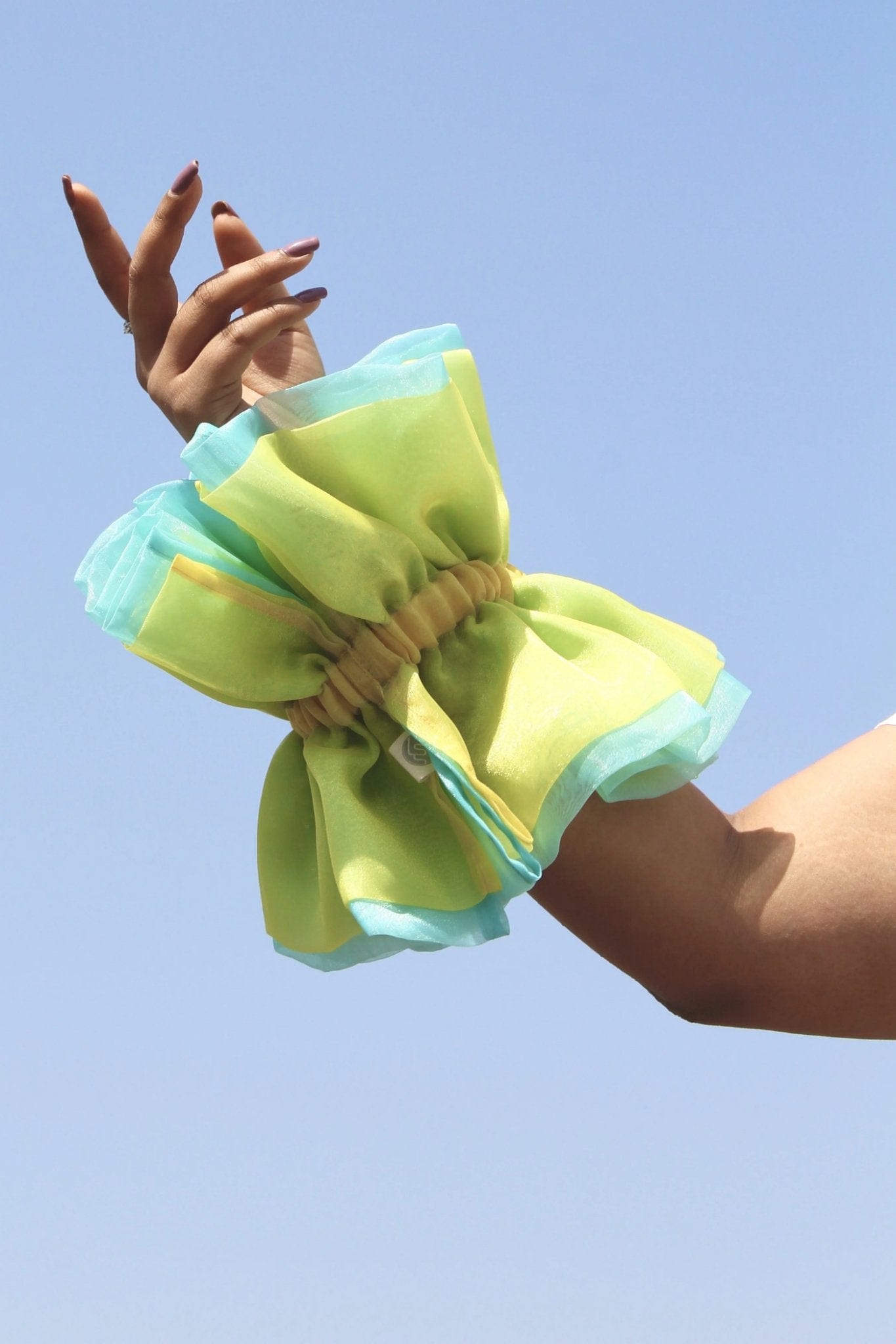 Victoria scrunchie - Ted Ferde