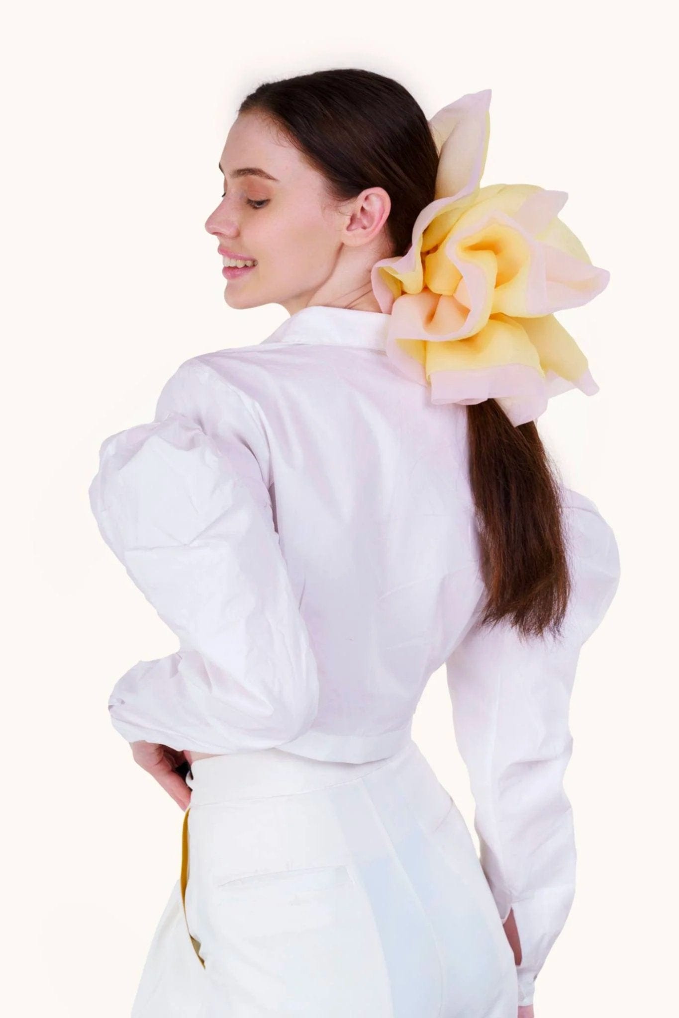 Victoria scrunchie - Ted Ferde