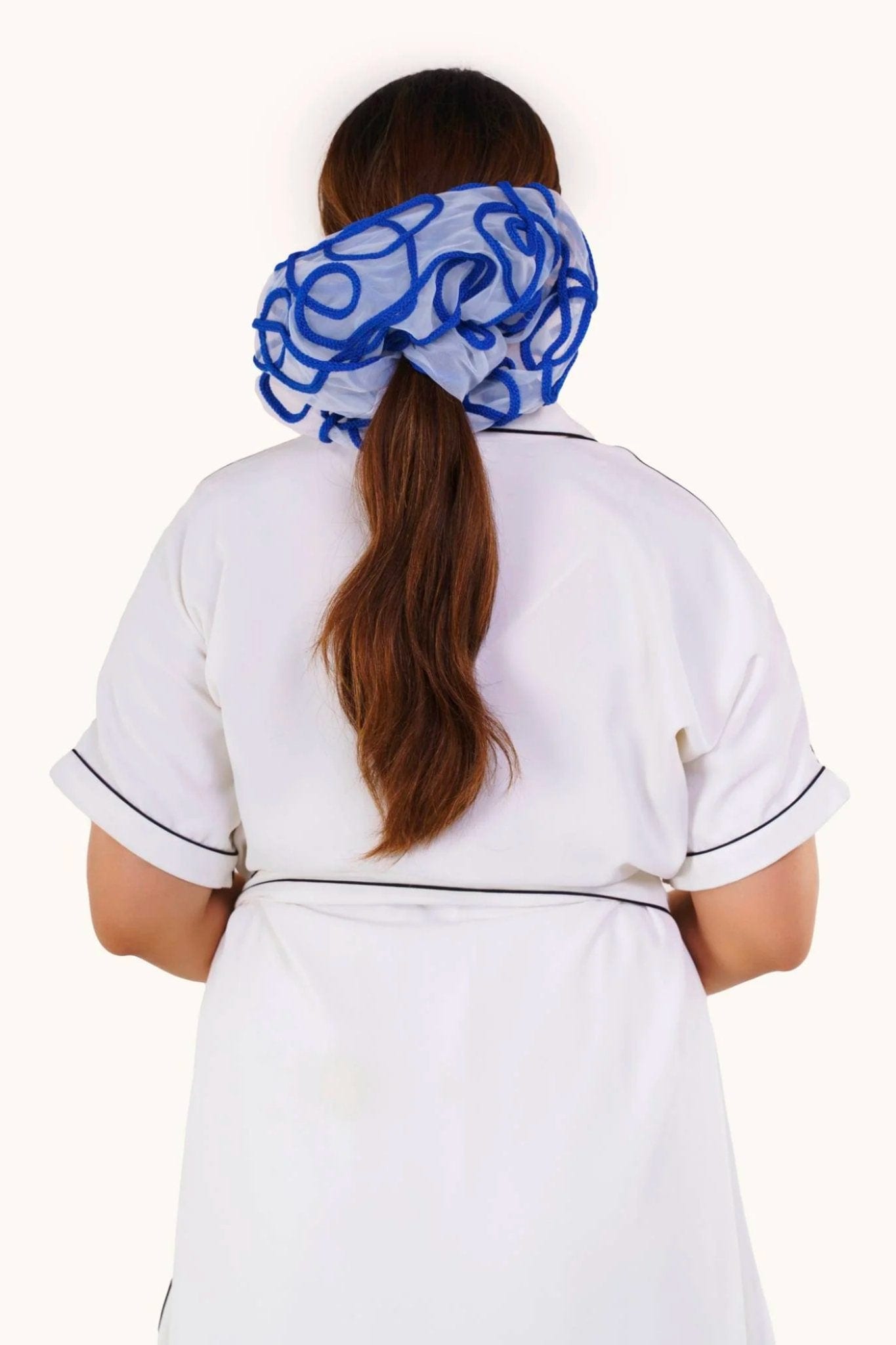 Vinson scrunchie - Ted Ferde