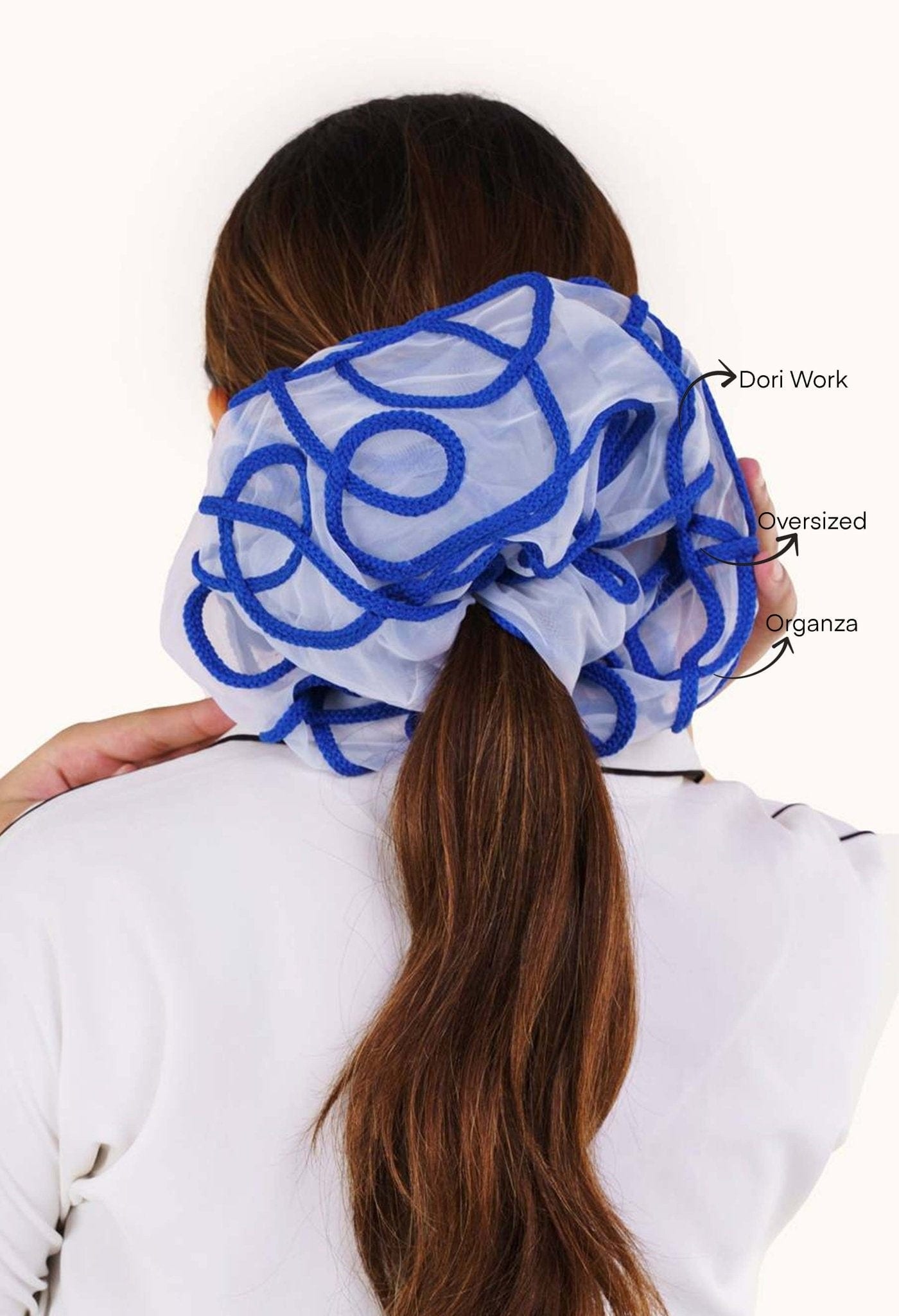 Vinson scrunchie - Ted Ferde