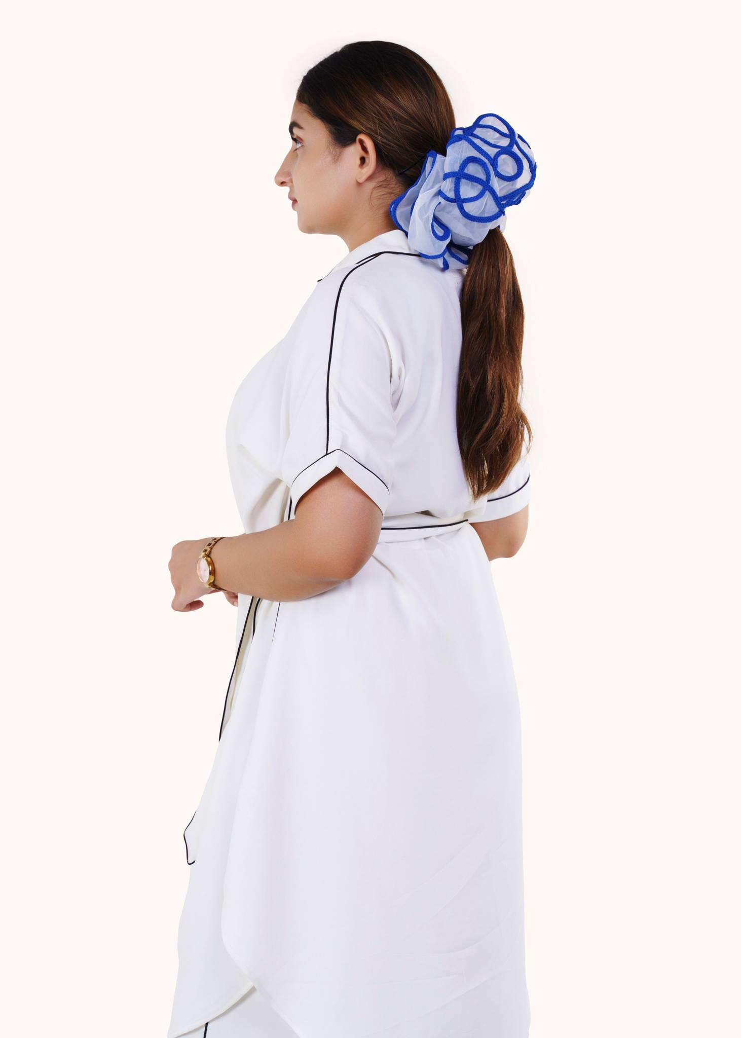 Vinson scrunchie - Ted Ferde