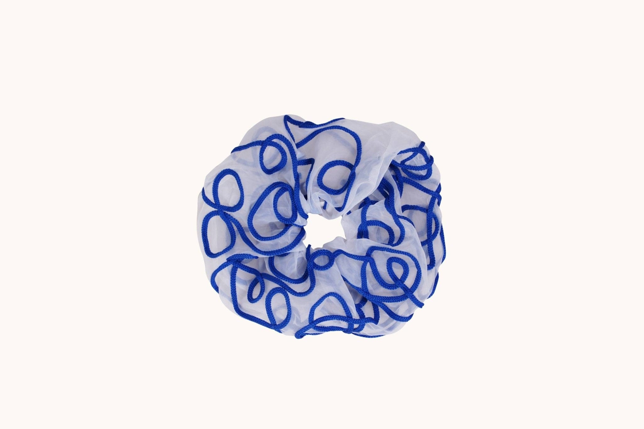 Vinson scrunchie - Ted Ferde