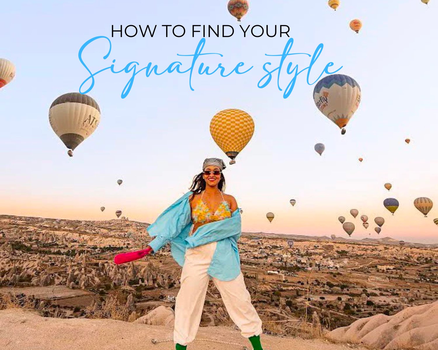 How to find your signature style - Ted Ferde