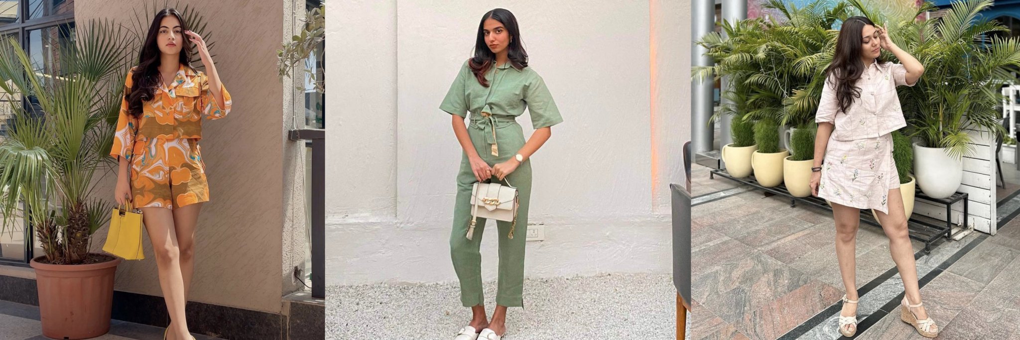 Co-Ord Sets - Ted Ferde