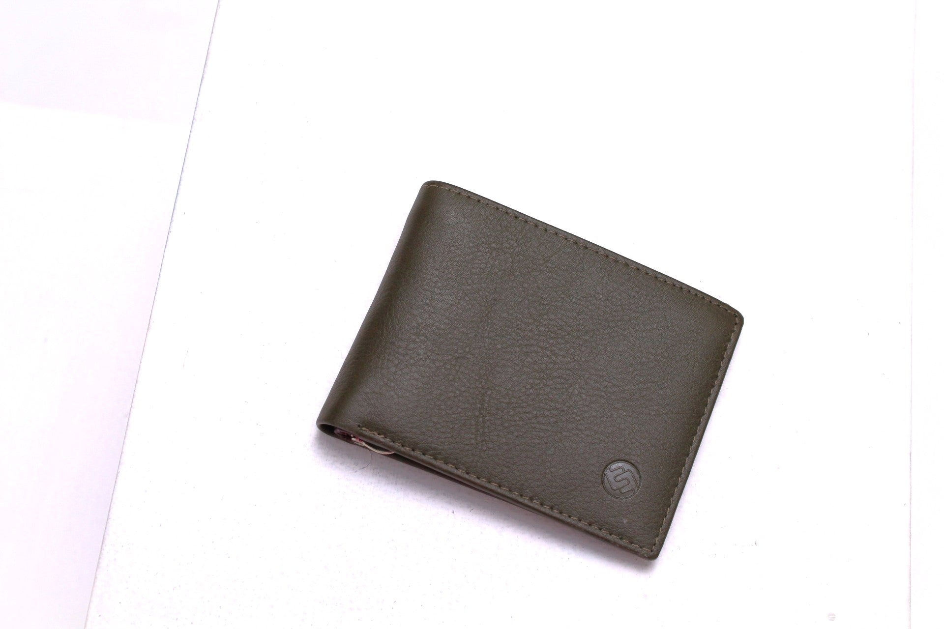 Sandy Oak PU Wallets for Men