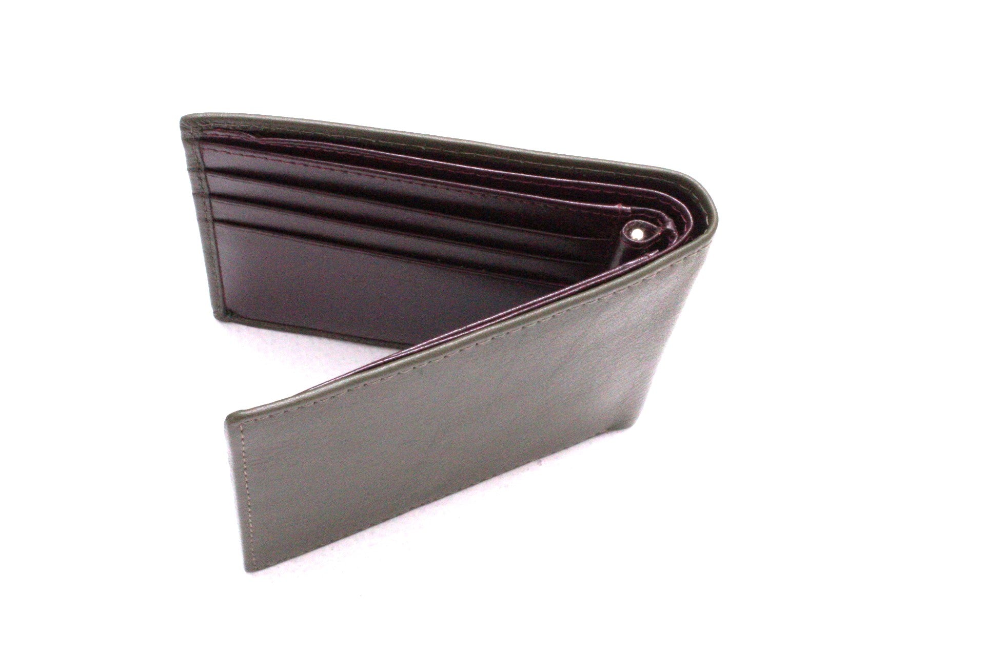 Sandy Oak PU Wallets for Men