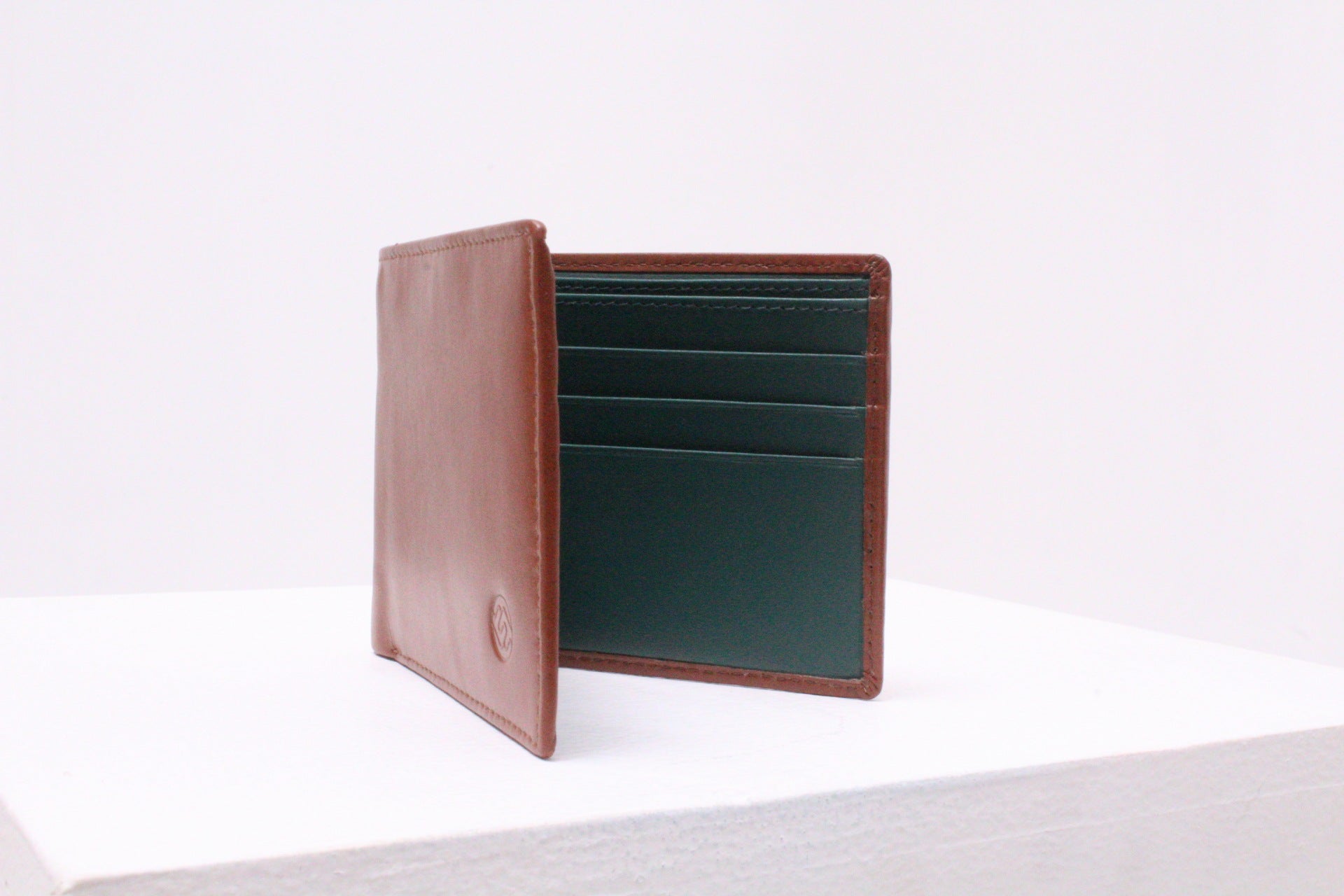 Desert Dusk PU Wallets for Men