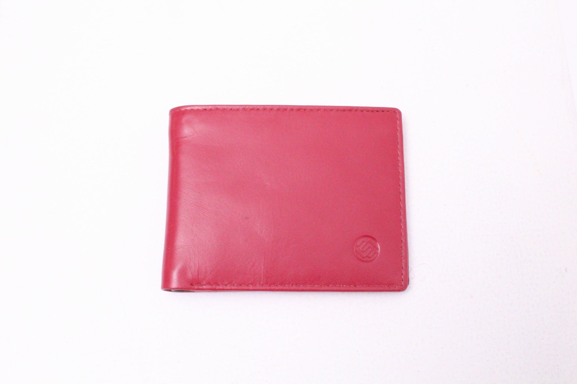 Hibiscus Harmony PU Wallets for Men