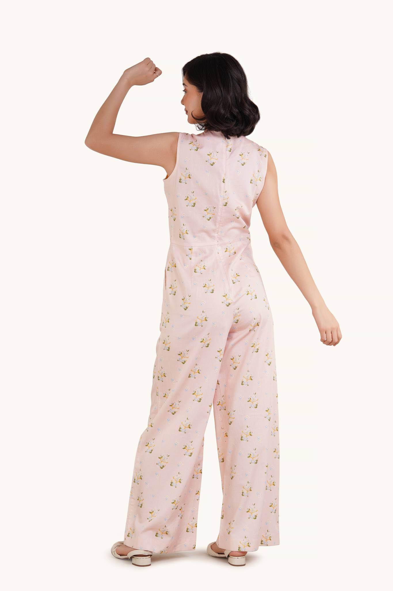 Caldey Jumpsuit