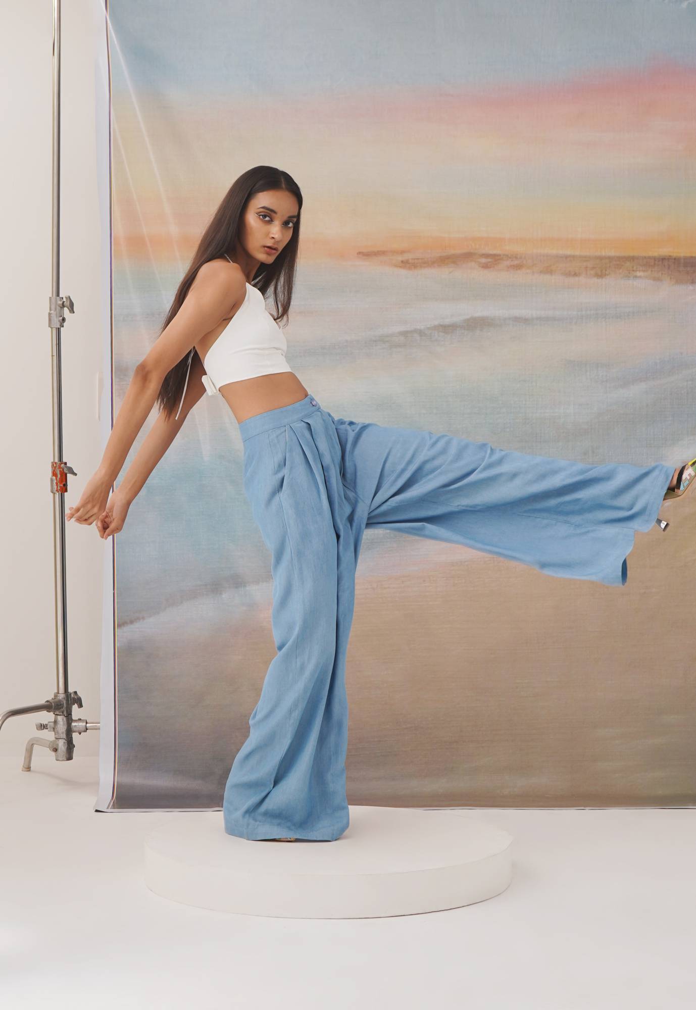 Petra Denim Pants
