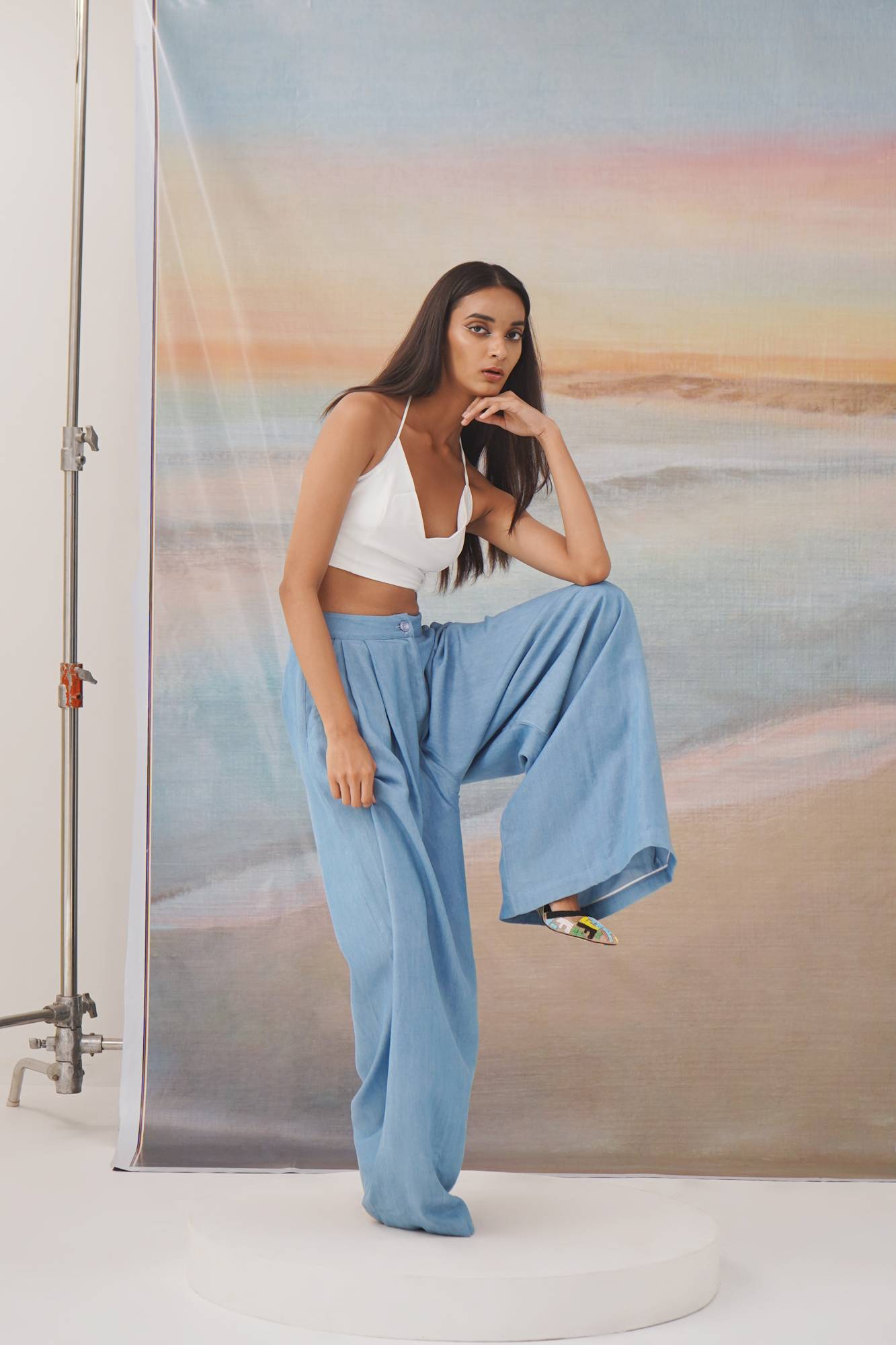 Petra Denim Pants