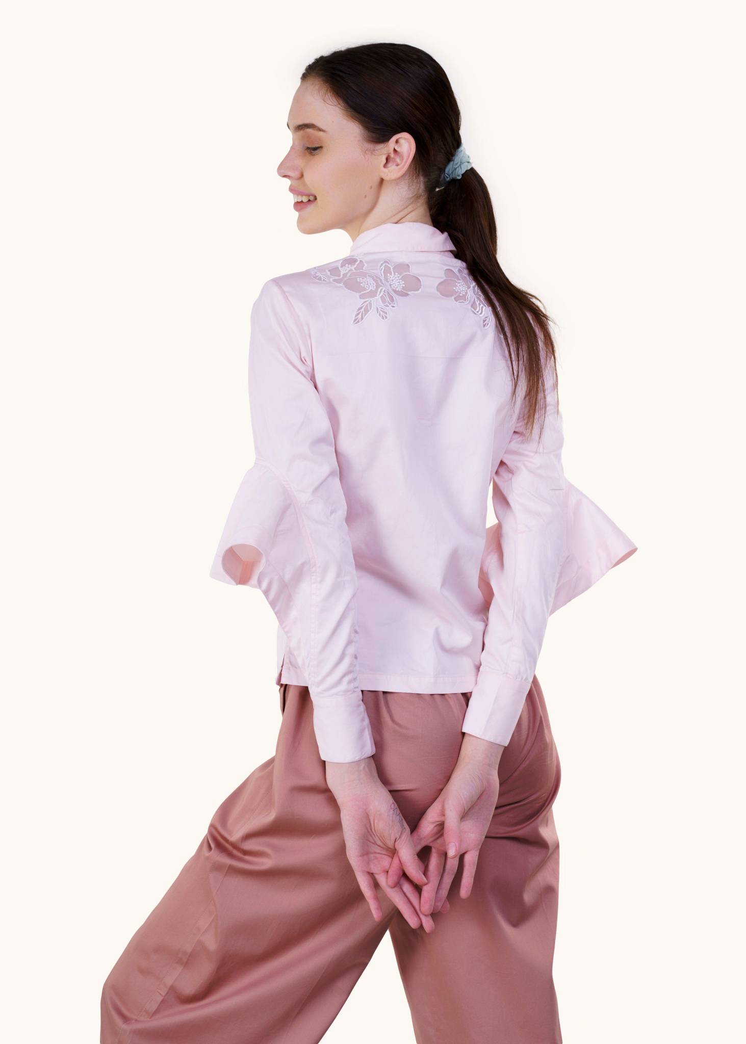 Blush Shirt