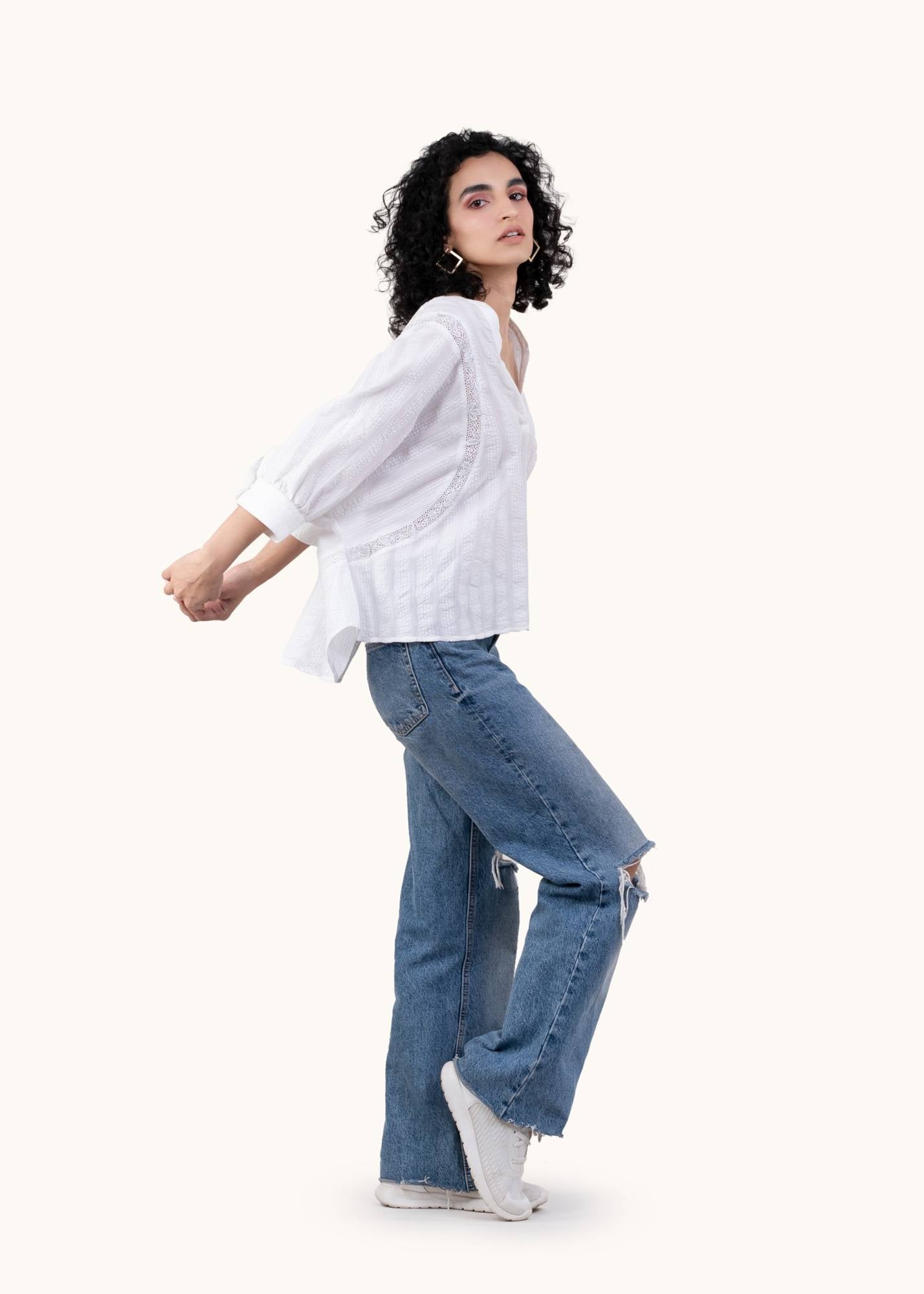 Blanca top