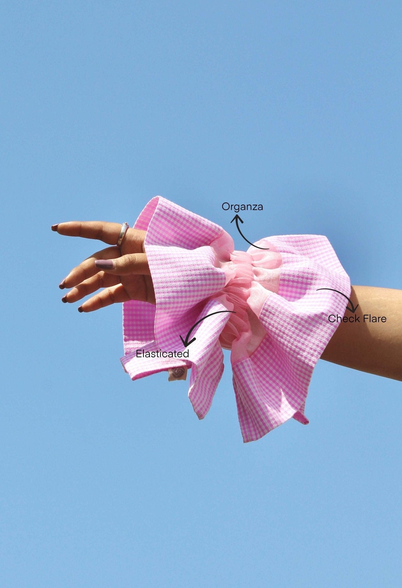 Ahta Scrunchie - Ted Ferde