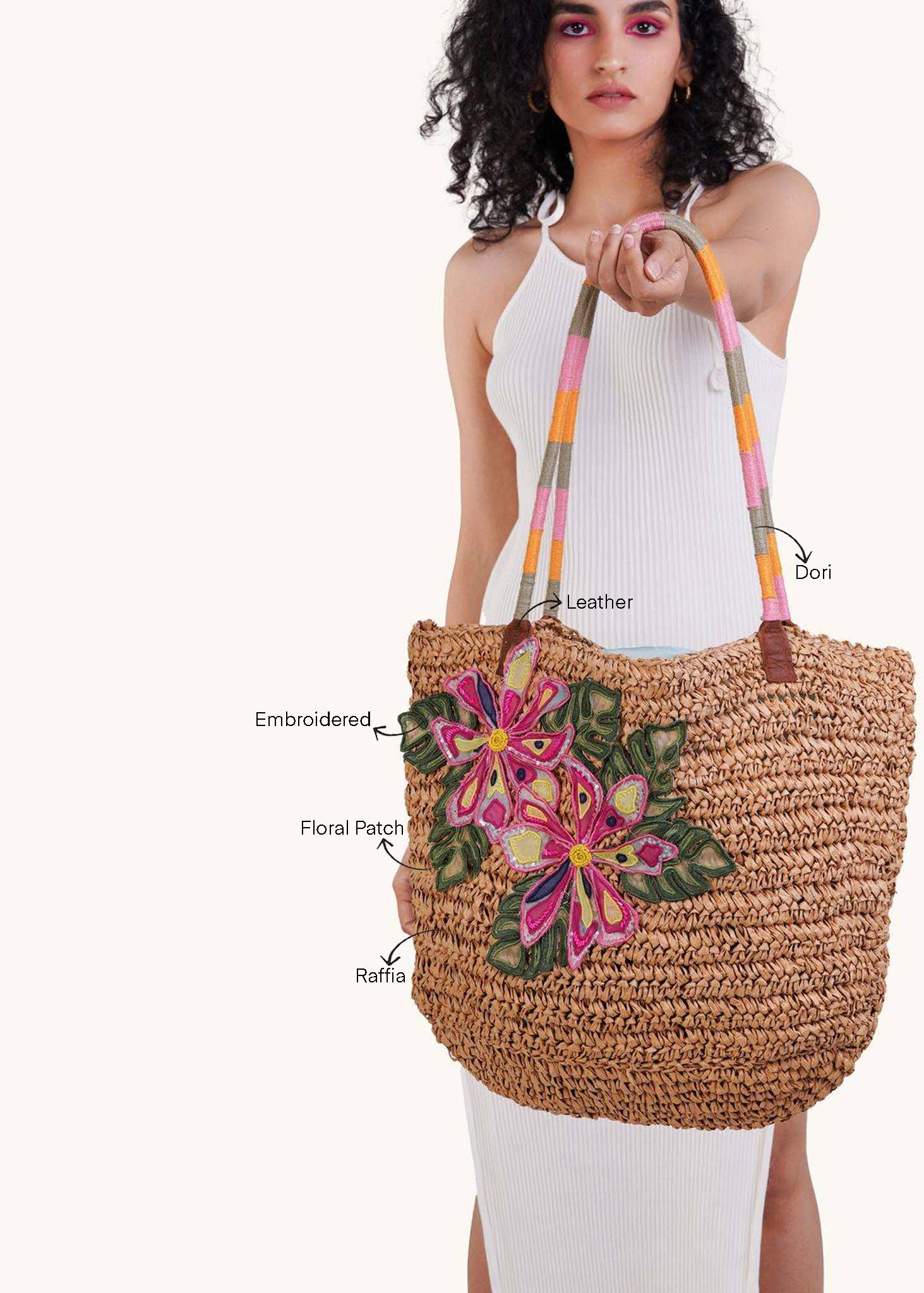 Angeles tote - Ted Ferde
