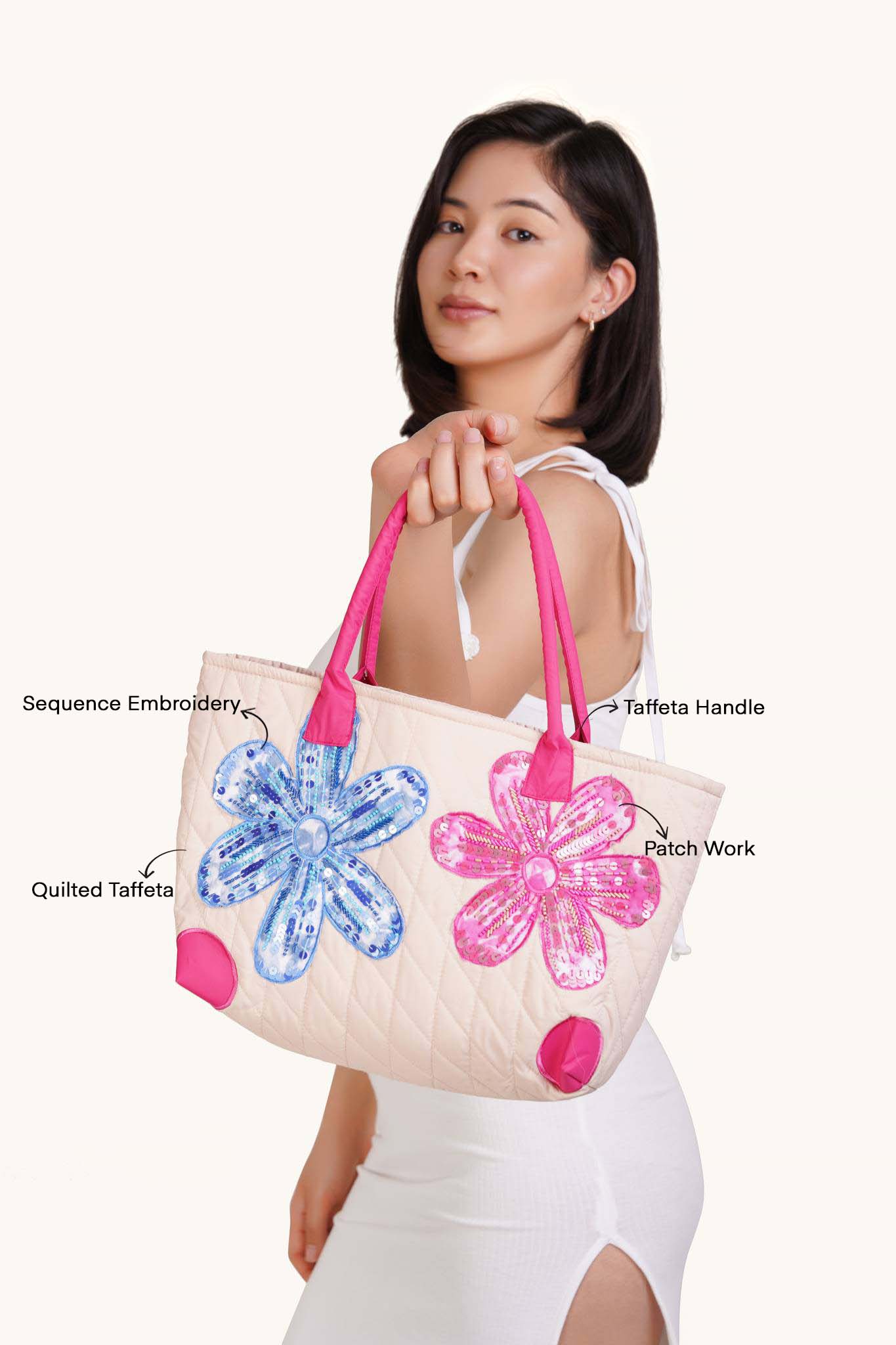 Aracena Handbag - Ted Ferde