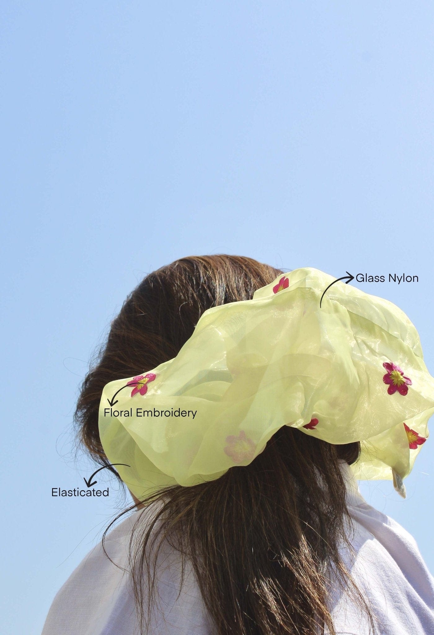 Barkis Scrunchie - Ted Ferde