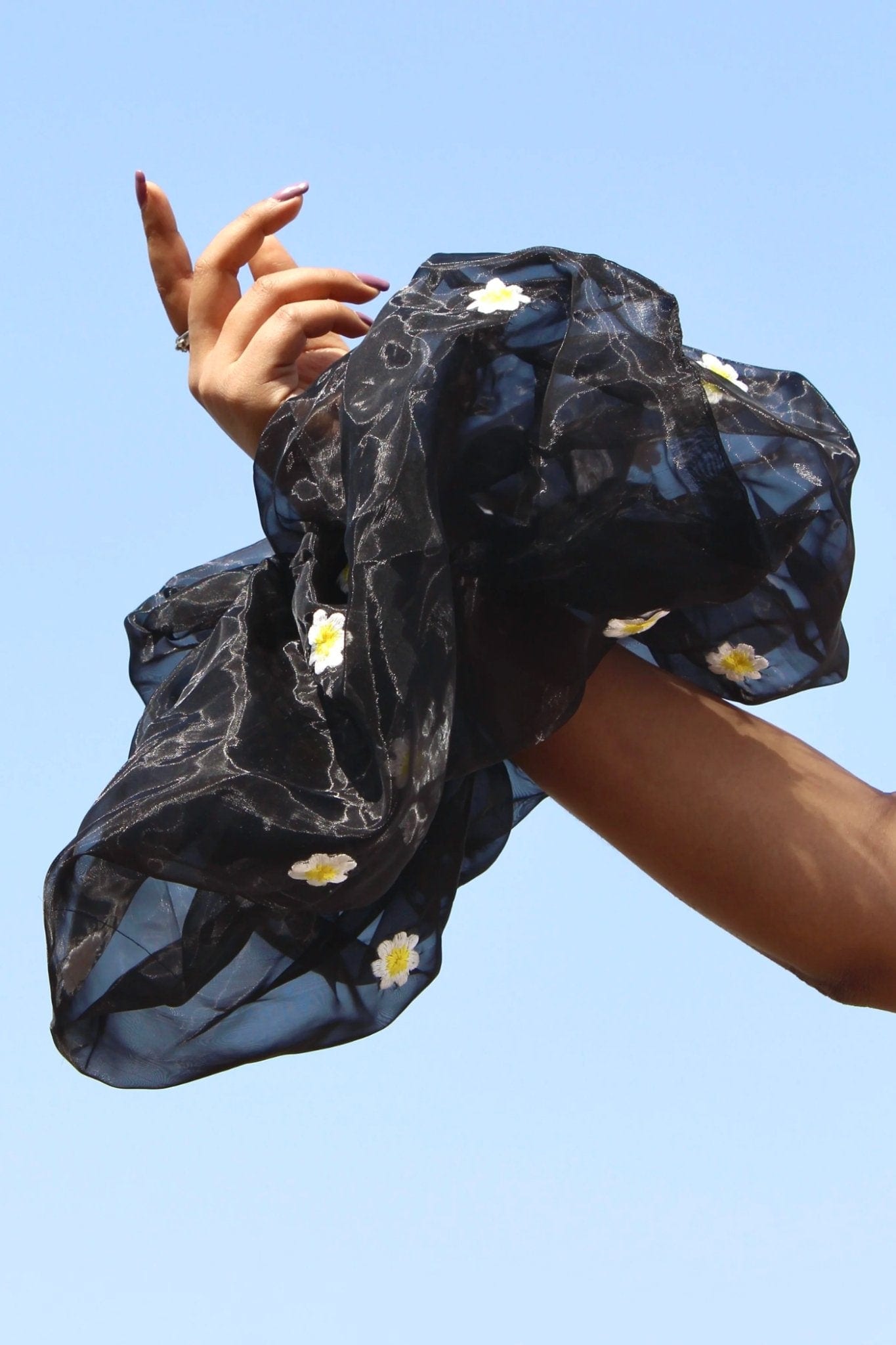 Barra Scrunchie - Ted Ferde