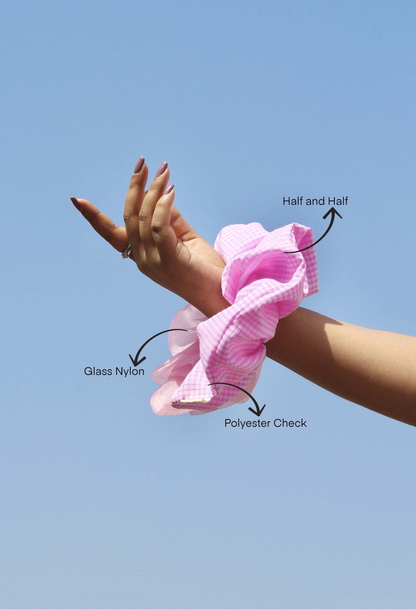 Birch Scrunchie - Ted Ferde