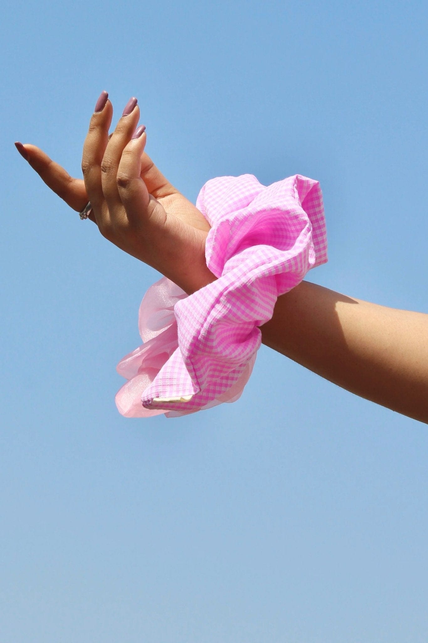 Birch Scrunchie - Ted Ferde