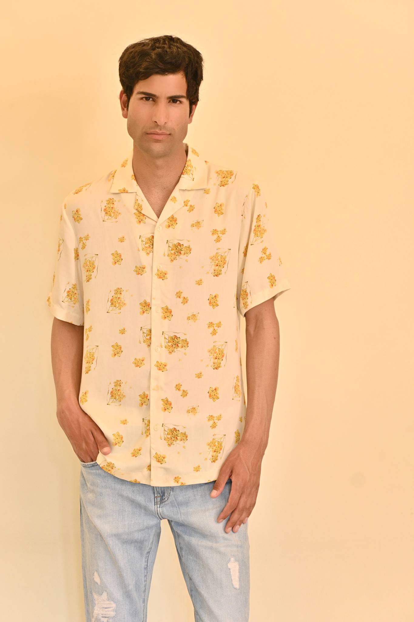 Buta Shirt - Ted Ferde