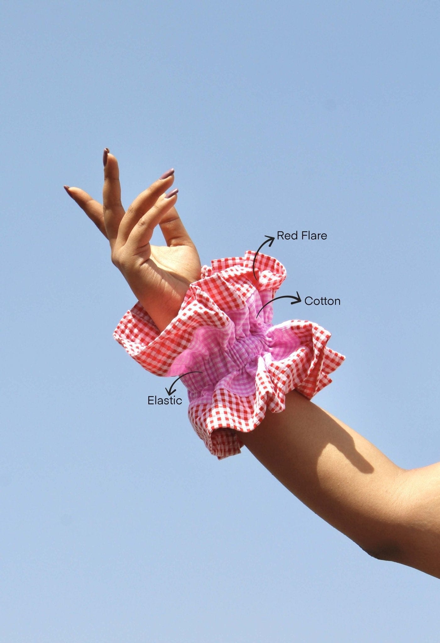 Cayo Scrunchie - Ted Ferde