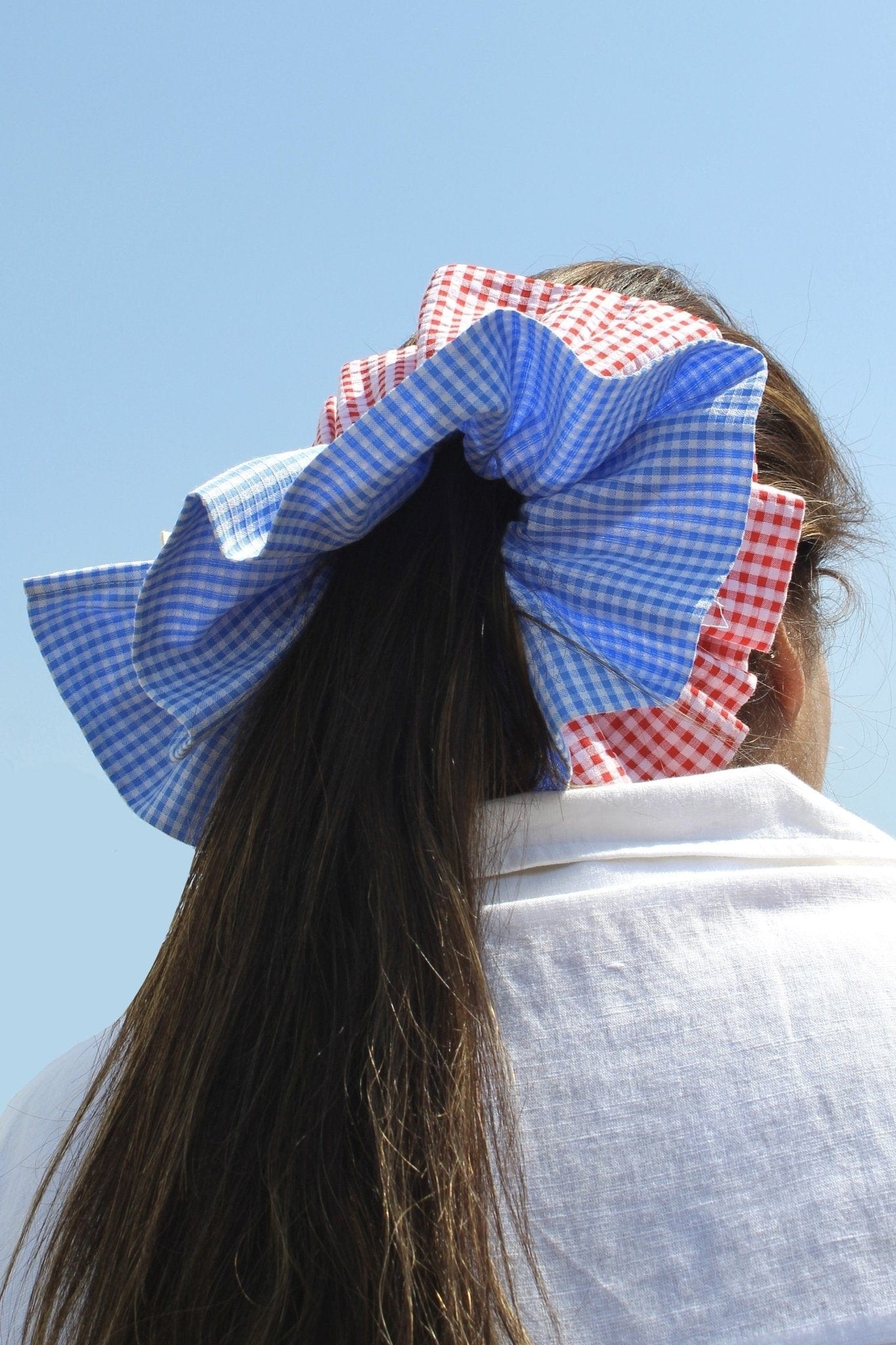 Cerf Scrunchie - Ted Ferde