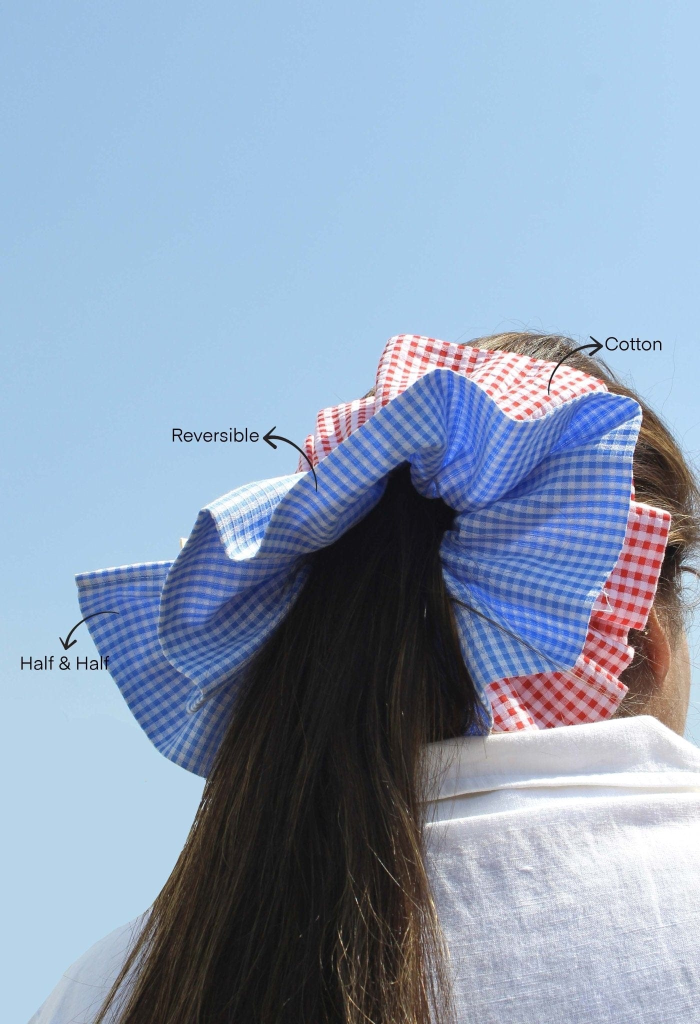 Cerf Scrunchie - Ted Ferde