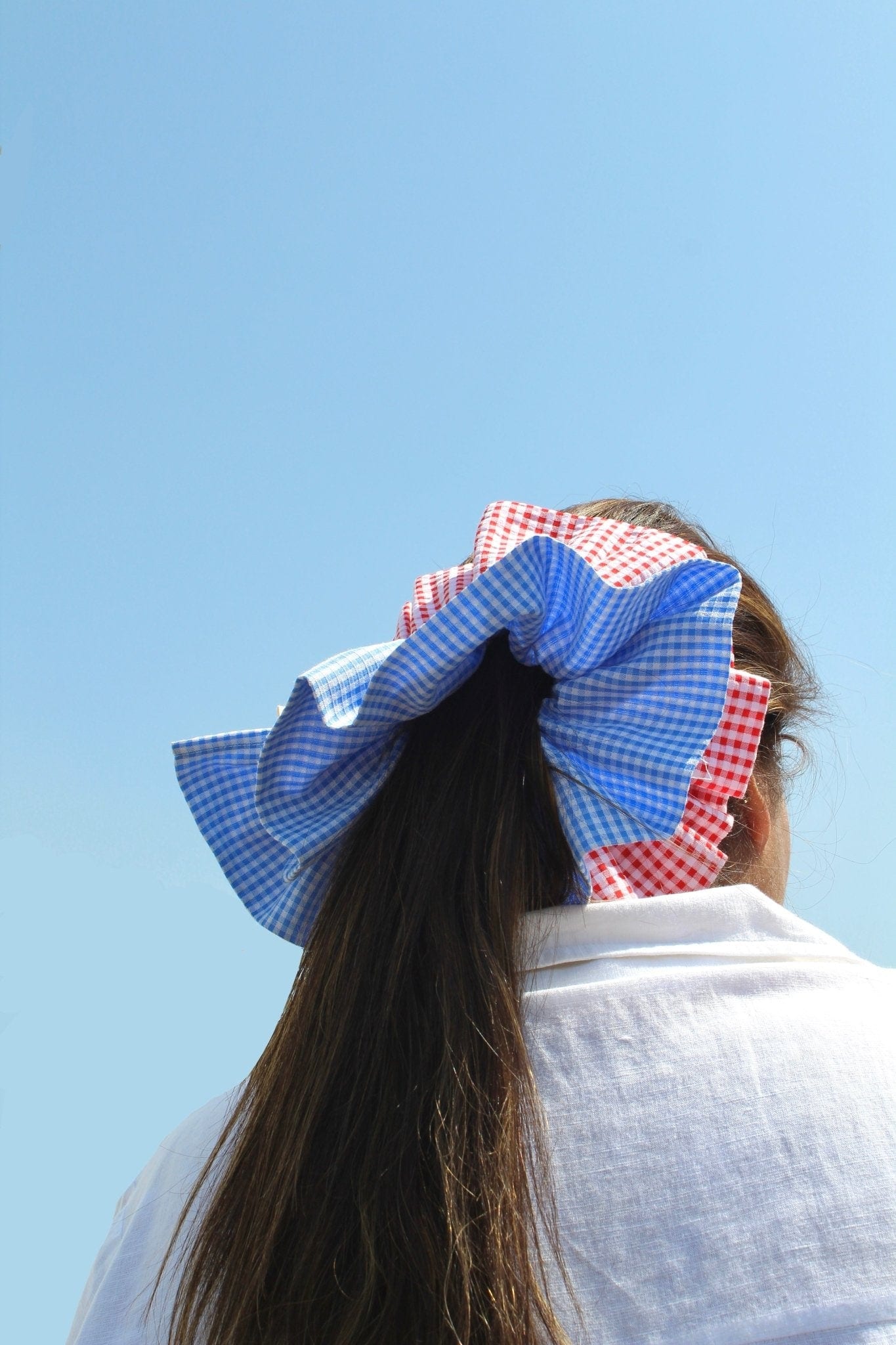 Cerf Scrunchie - Ted Ferde