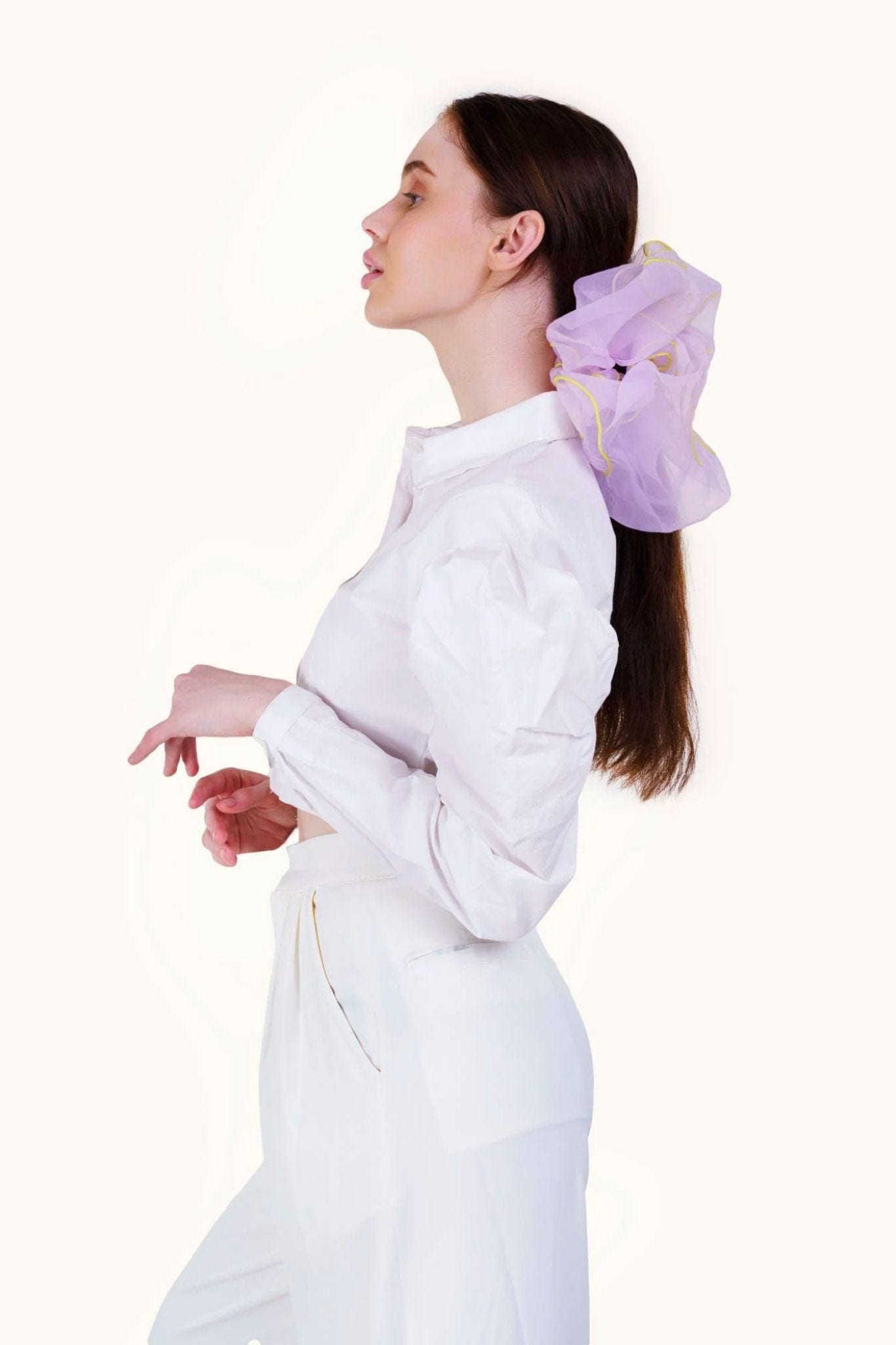 Colosseum scrunchie - Ted Ferde