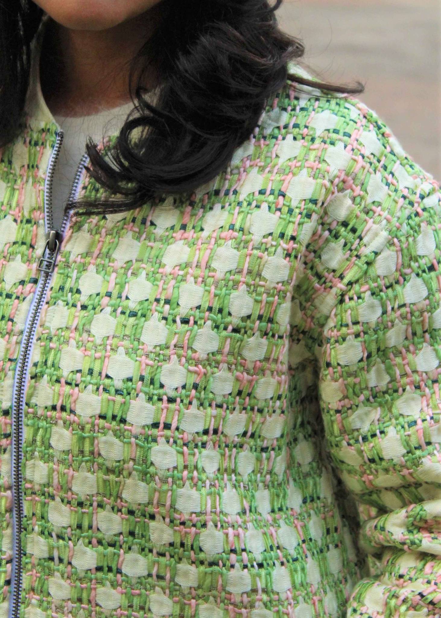 CORFU Jacket - Ted Ferde