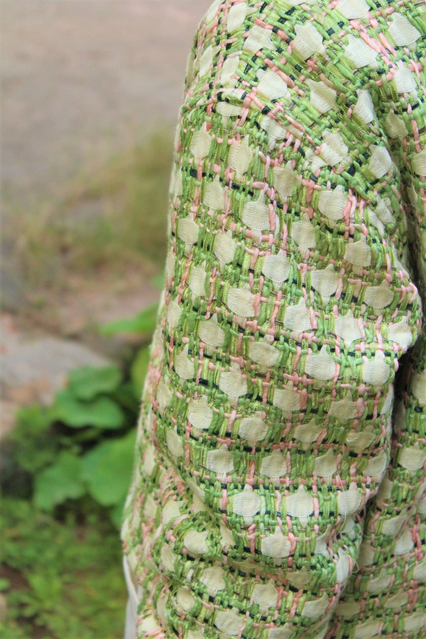CORFU Jacket - Ted Ferde