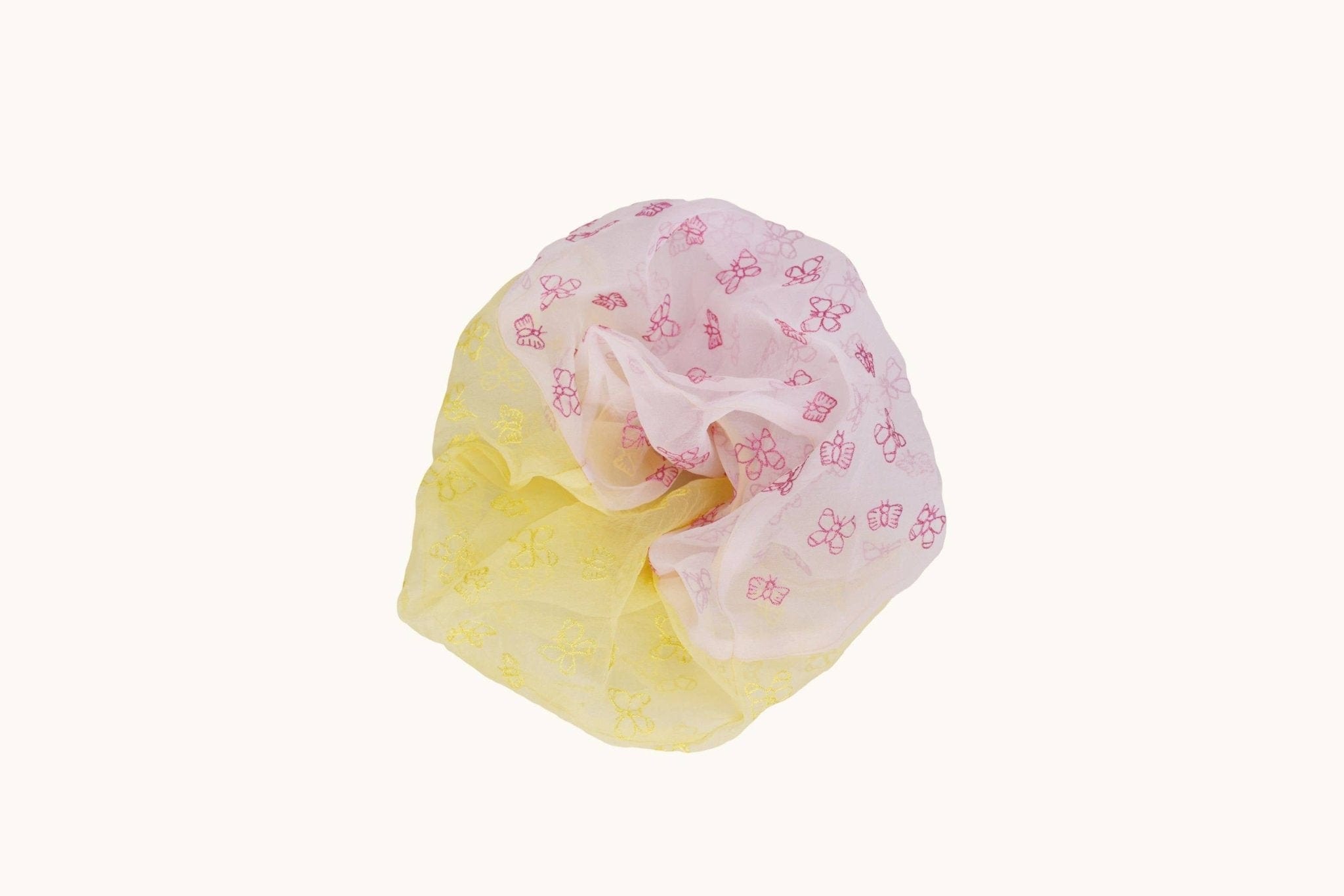 Fuji scrunchie - Ted Ferde