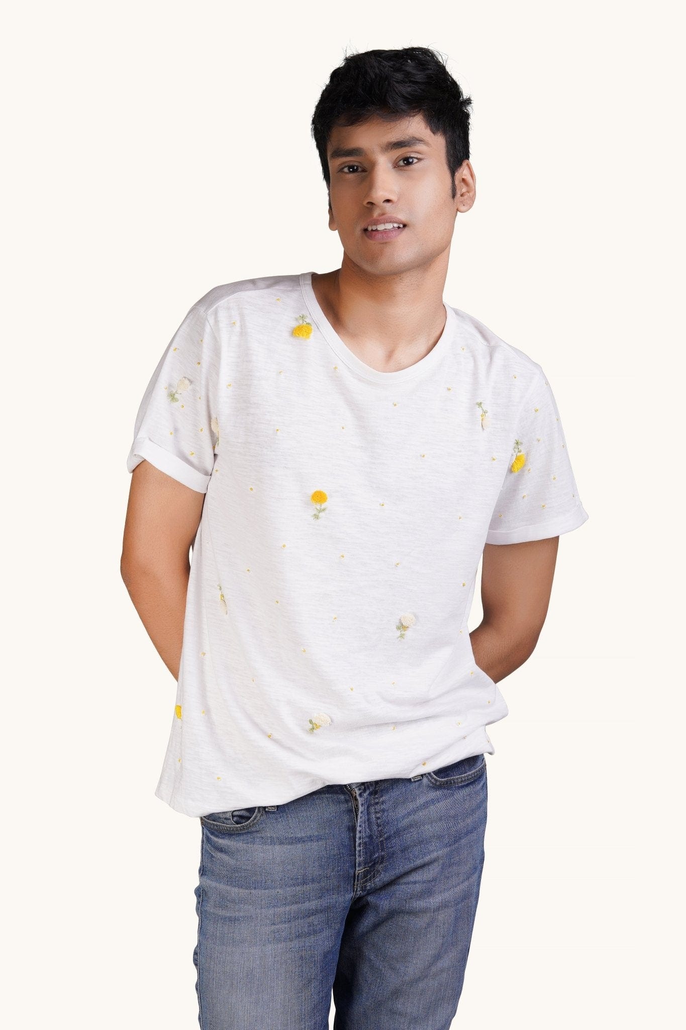 Marigold T-shirt - Ted Ferde