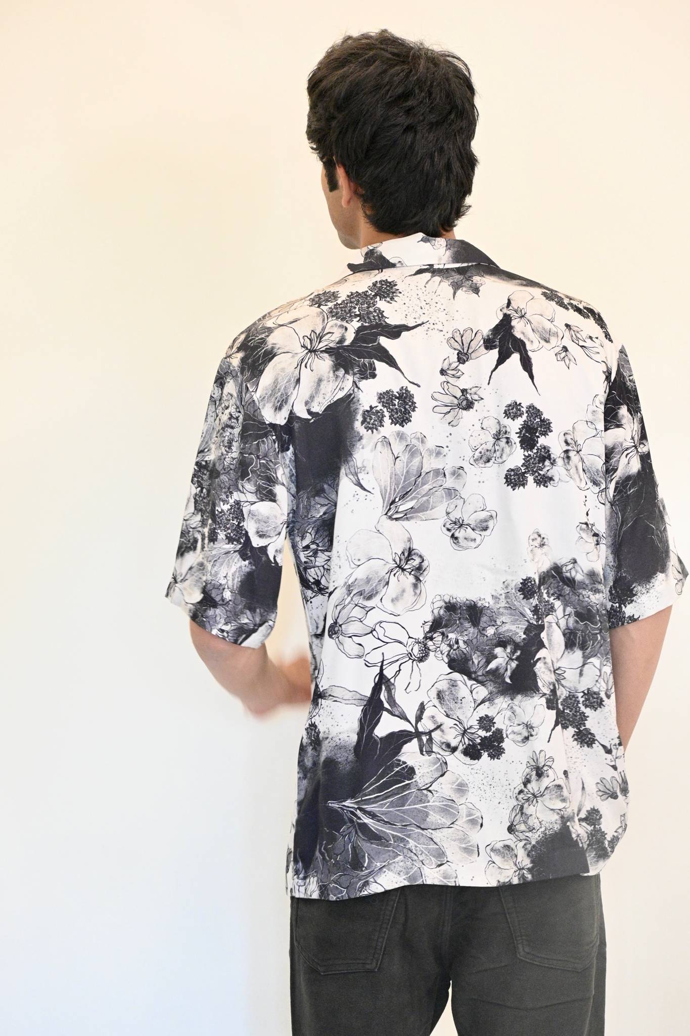 Mono Patio Shirt - Ted Ferde