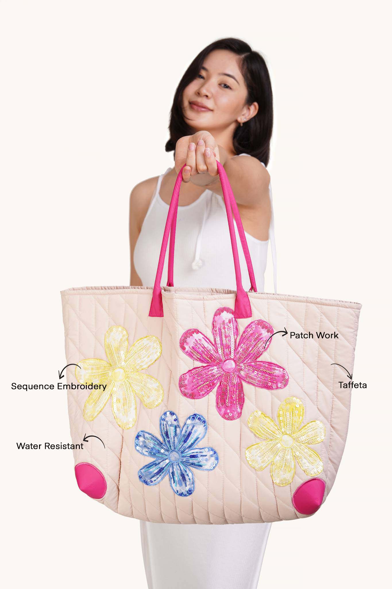 Shikoku Tote - Ted Ferde