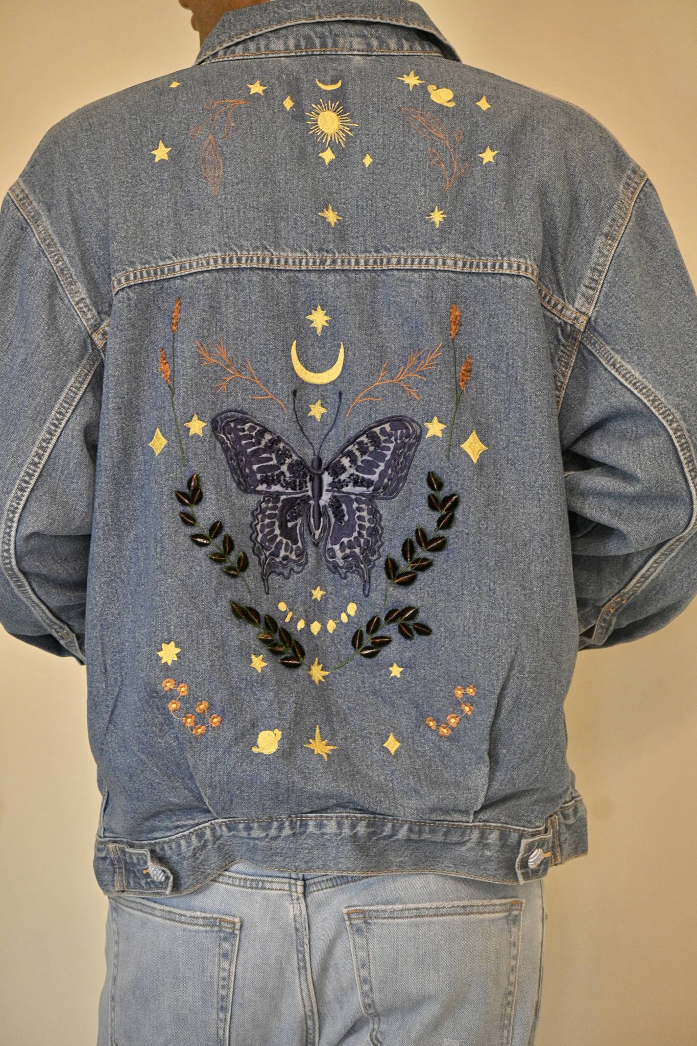 Tokyo Jacket - Ted Ferde